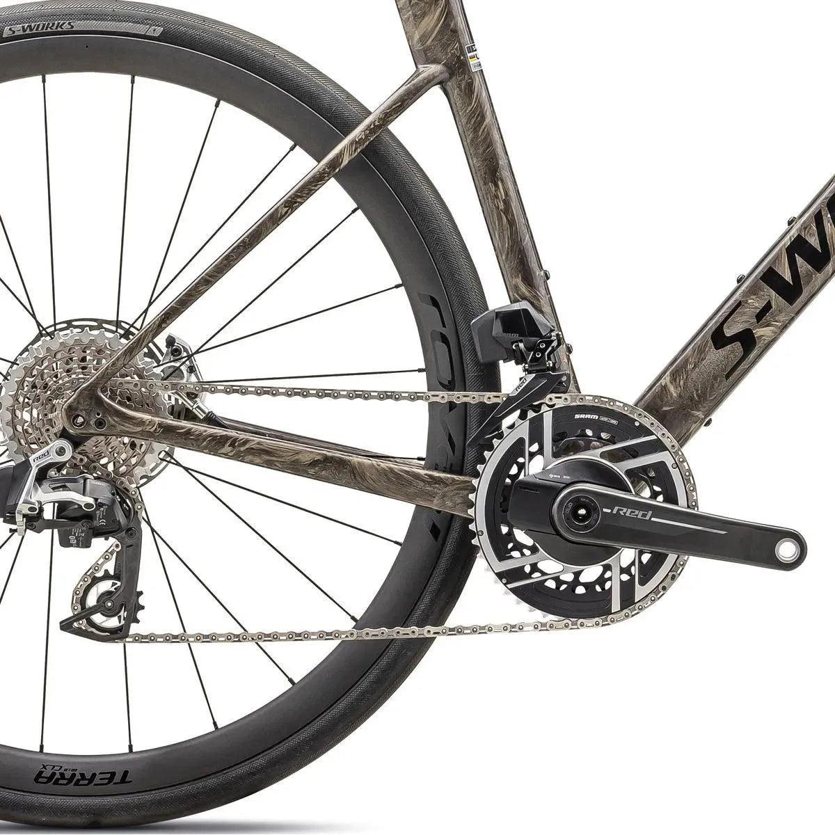 Specialized Roubaix S-Works ETAP Bicycle - Road Bikes Specialized