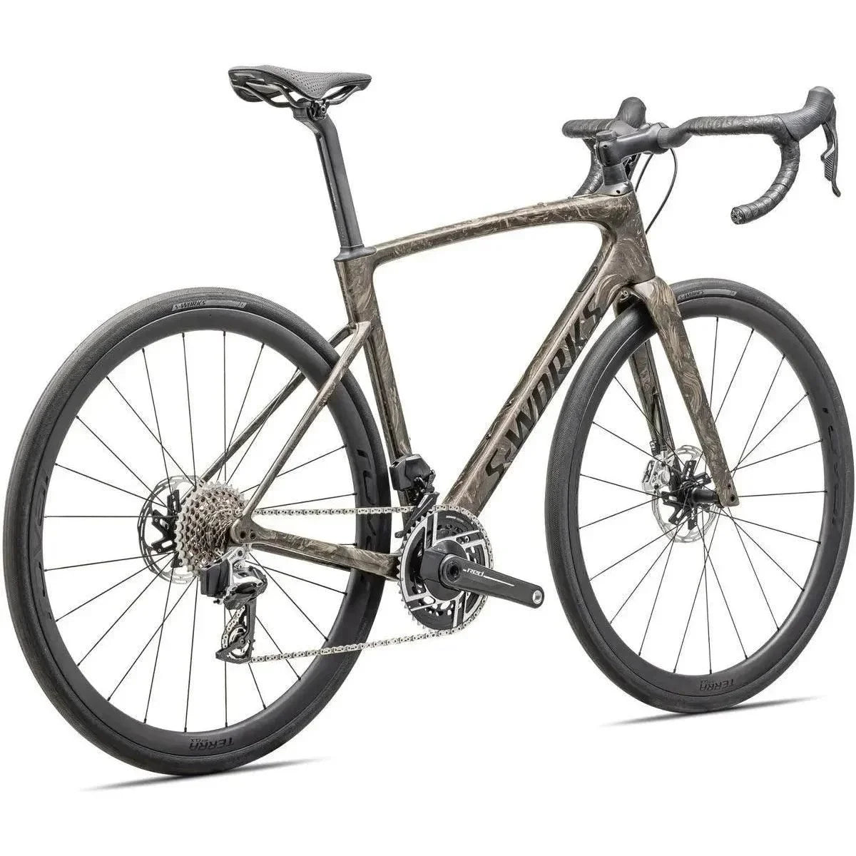 Specialized Roubaix S-Works ETAP Bicycle - Road Bikes Specialized