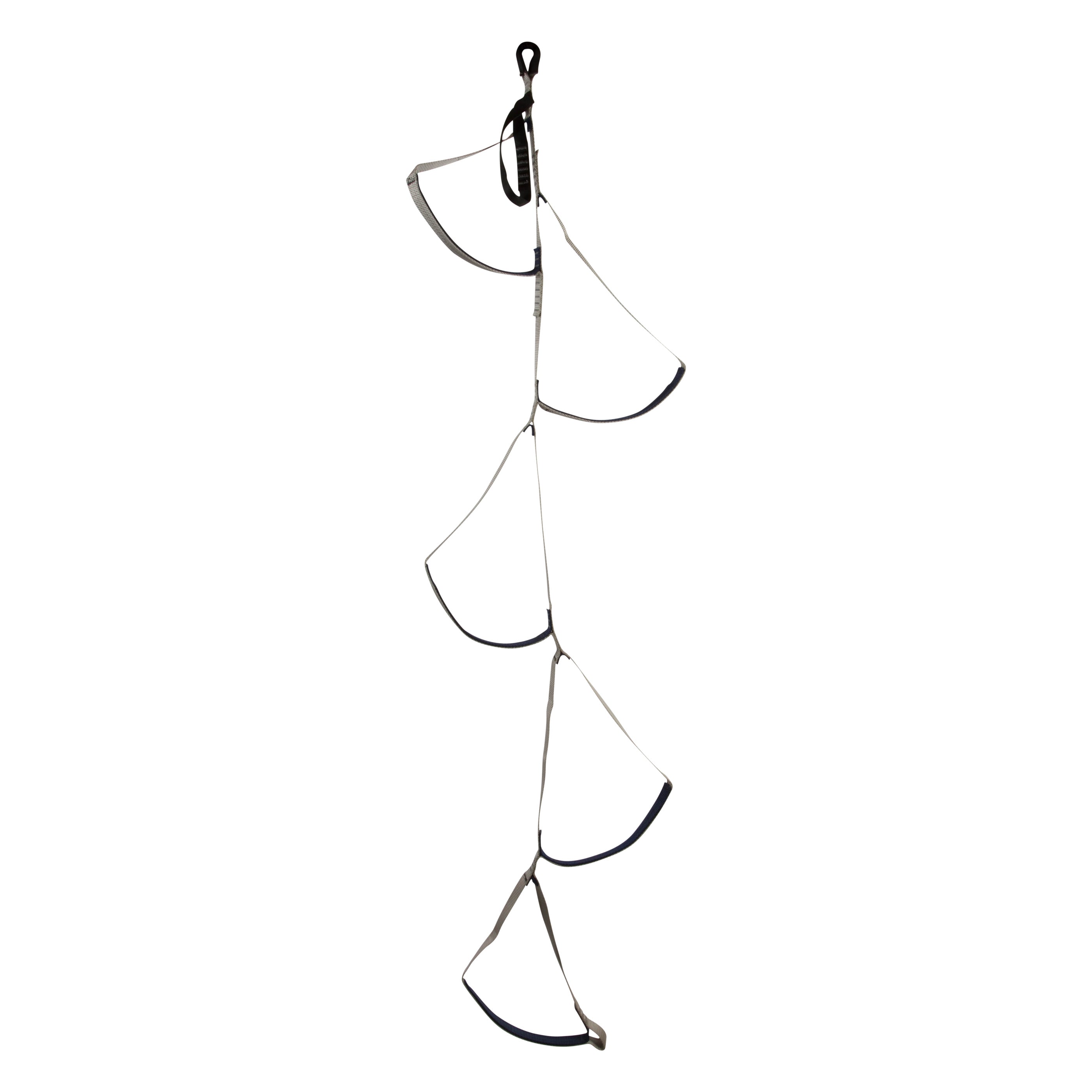 Black Diamond Five-Step Etrier Summer Gear - Climbing Ropes and Slings Black Diamond Default Title