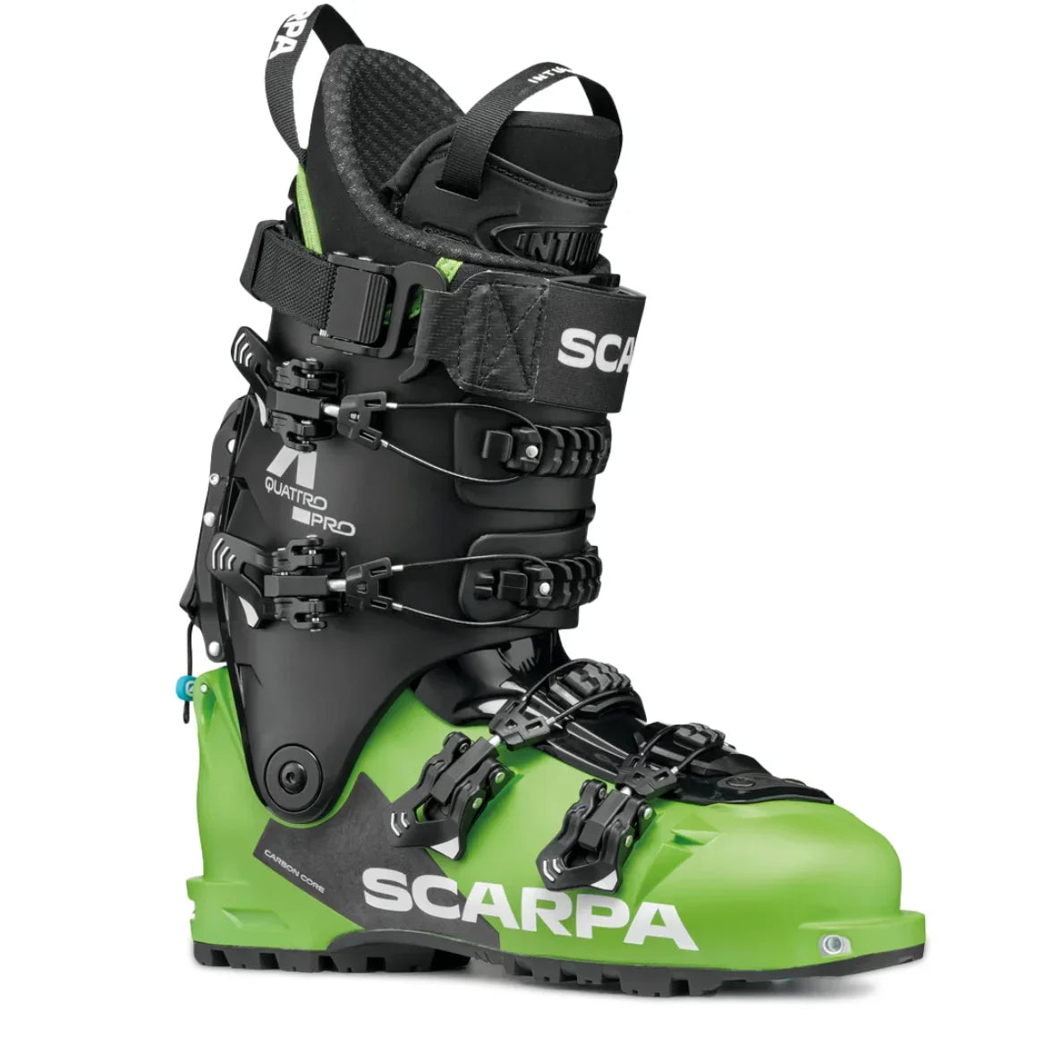 Scarpa 4-Quattro Pro Alpine Touring Boot Ski Boots - Touring Boots - Freeride - Mens Scarpa