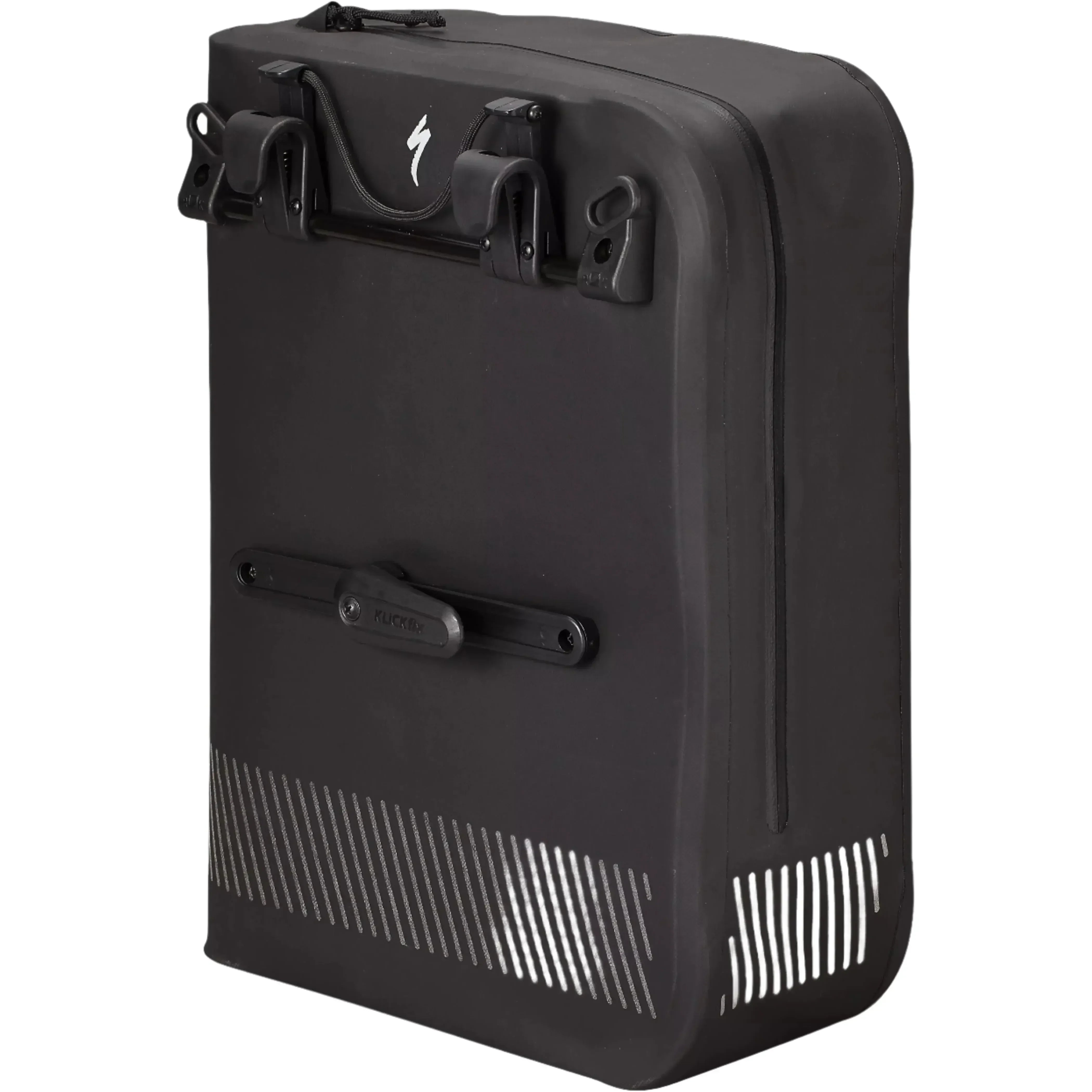 Specialized Tailwind Pannier Black Right Cycling Parts - Basket-Panniers-Racks Specialized