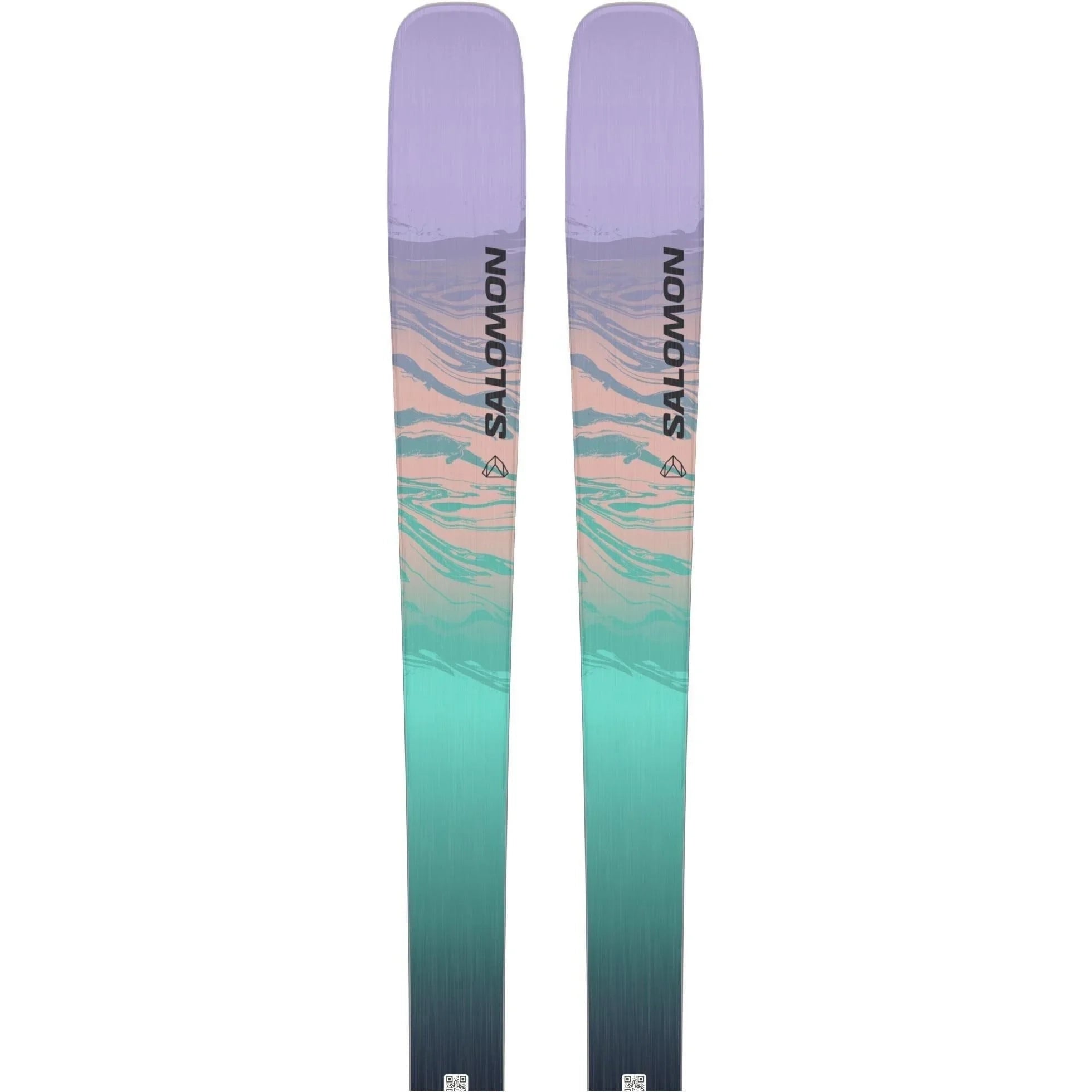Salomon W Stance 84 Alpine Ski Skis - Alpine Skis - Womens Salomon
