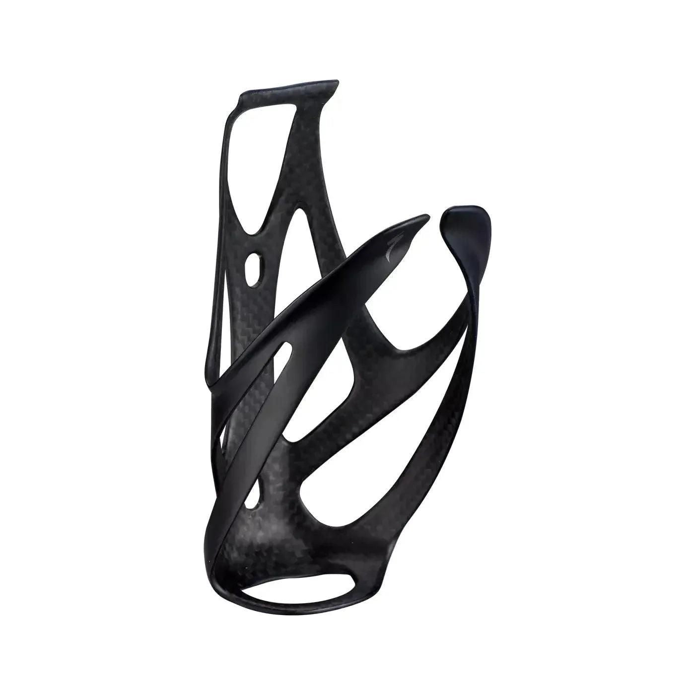 Specialized S-Works Bottle Cage Cycling Accessories - Water Bottle Cage Specialized Rib Cage Carbon/Gloss Black
