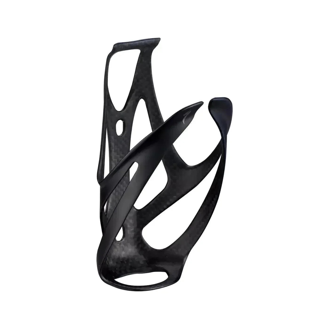 Specialized S-Works Bottle Cage Cycling Accessories - Water Bottle Cage Specialized Rib Cage Carbon/Gloss Black
