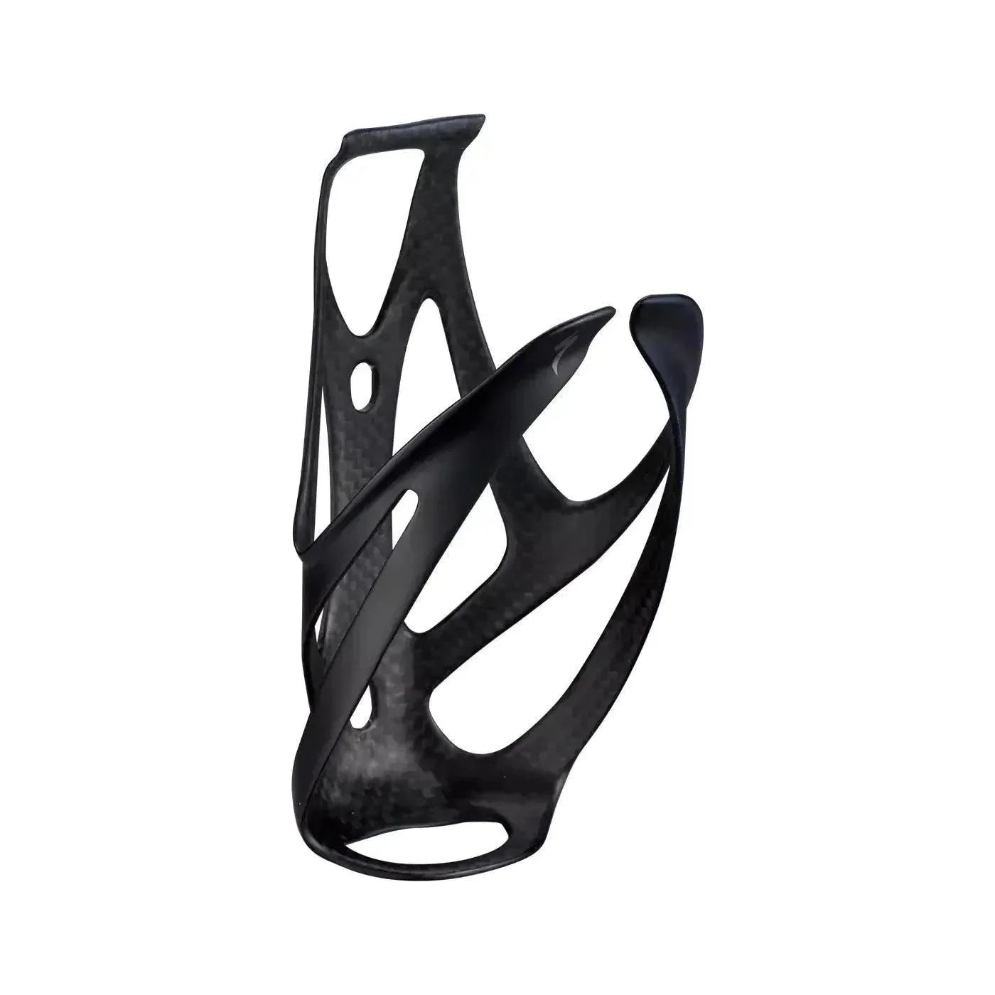 Specialized S-Works Bottle Cage Cycling Accessories - Water Bottle Cage Specialized Rib Cage Carbon/Gloss Black