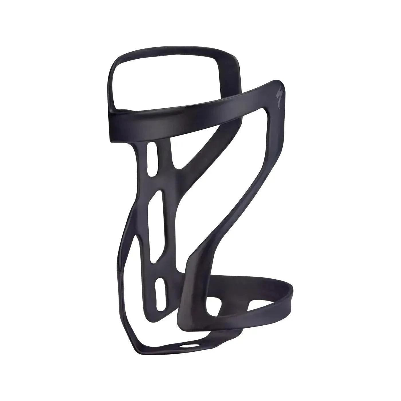 Specialized S-Works Bottle Cage Cycling Accessories - Water Bottle Cage Specialized Zee Right Load DT Matte Carbon