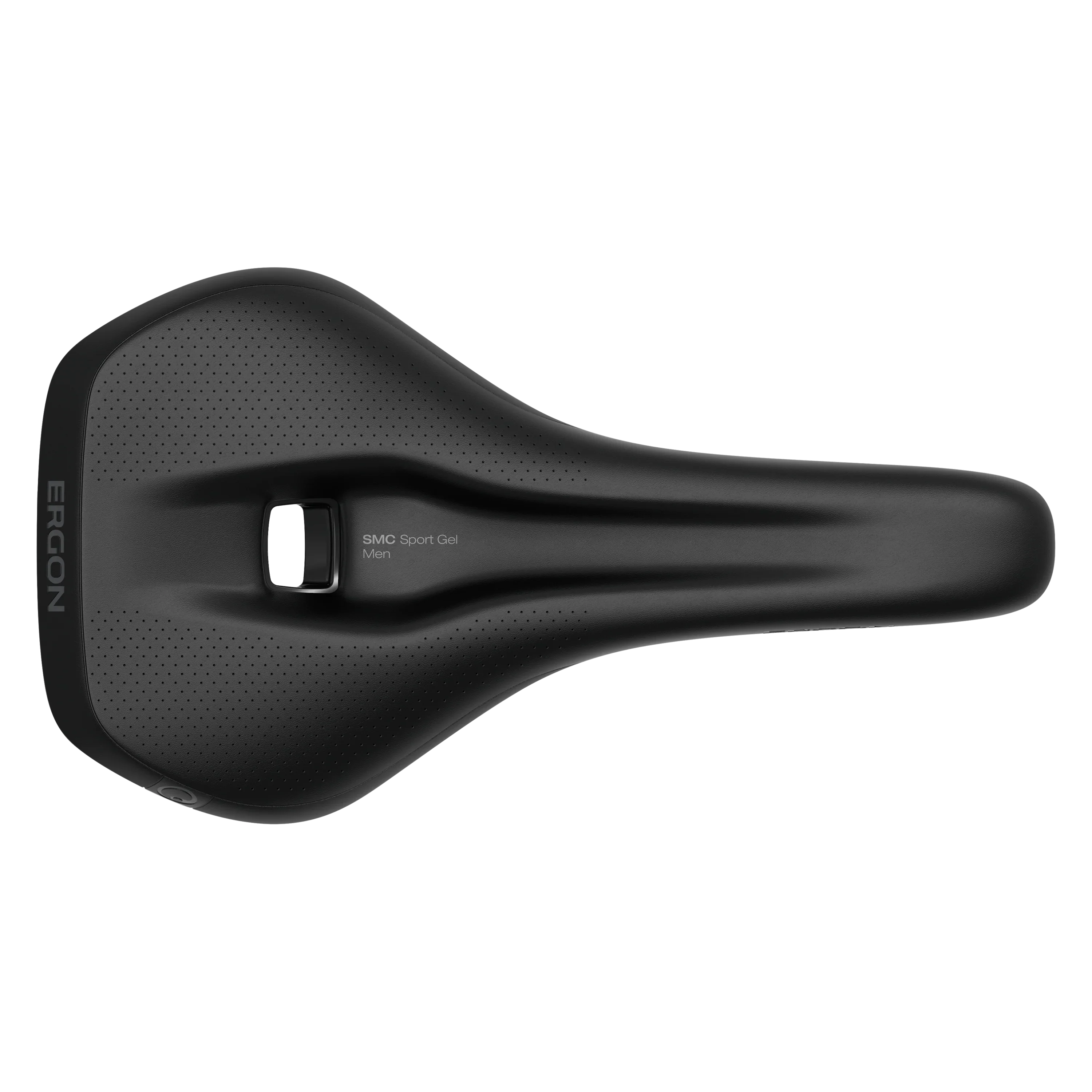 Ergon SMC Sport Gel Saddle - Stealth, Mens, Small/Medium Cycling Parts - Saddle Ergon