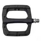 HT Pedals PA03A Platform Pedals, CrMo - Black Cycling Parts - Pedal - Mountain Flat Pedal HT Pedals
