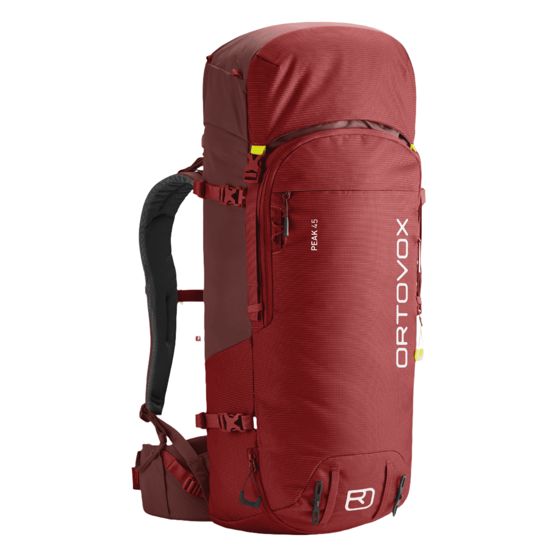Ortovox Peak 45 Ski Touring Backpack Backpacks and Bags - Winter Pack Backcountry Ortovox Cengia Rossa