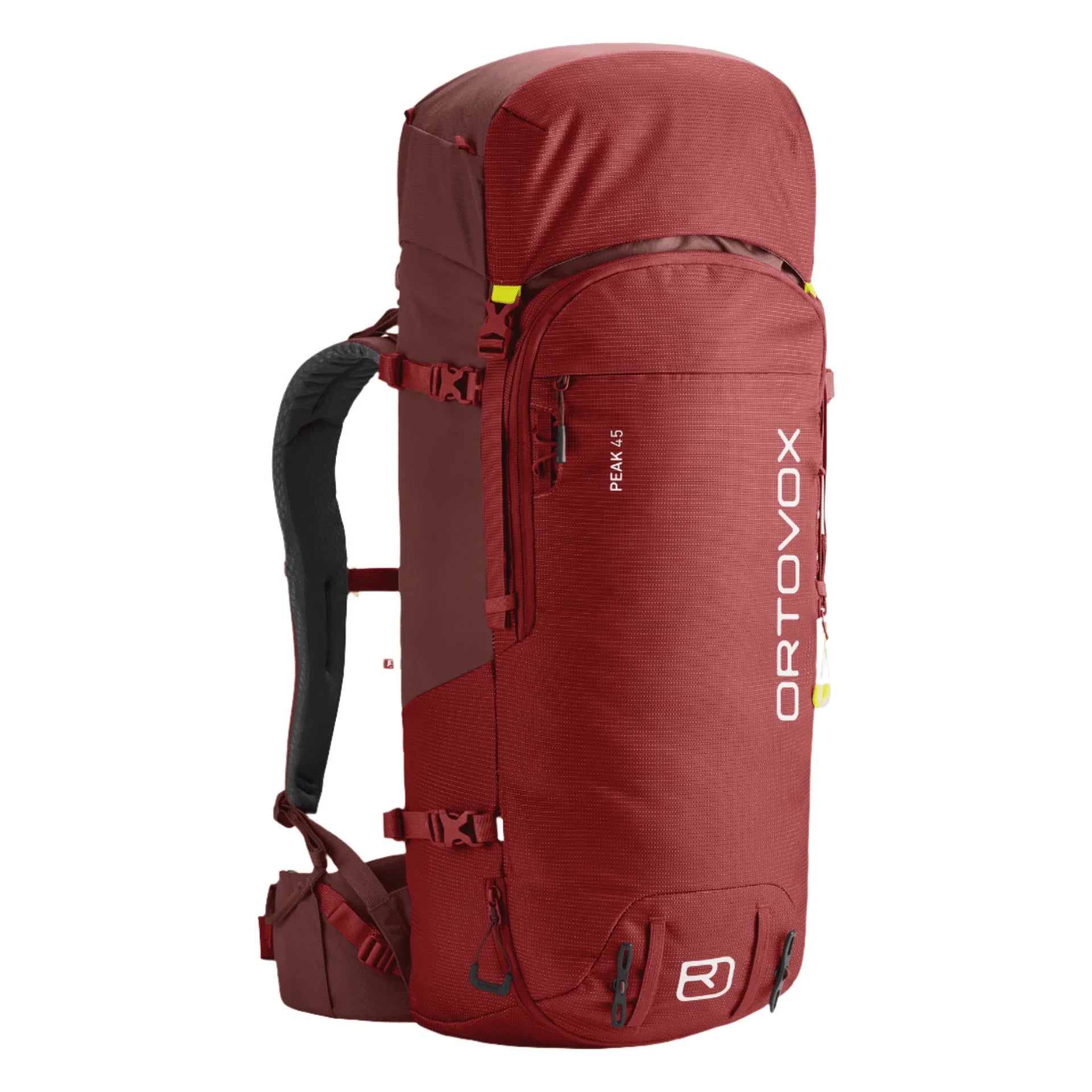 Ortovox Peak 45 Ski Touring Backpack Backpacks and Bags - Winter Pack Backcountry Ortovox Cengia Rossa