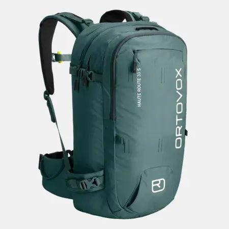 Ortovox Haute Route 30 S Ski Touring Backpack Backpacks and Bags - Winter Pack Backcountry Ortovox Arctic Grey