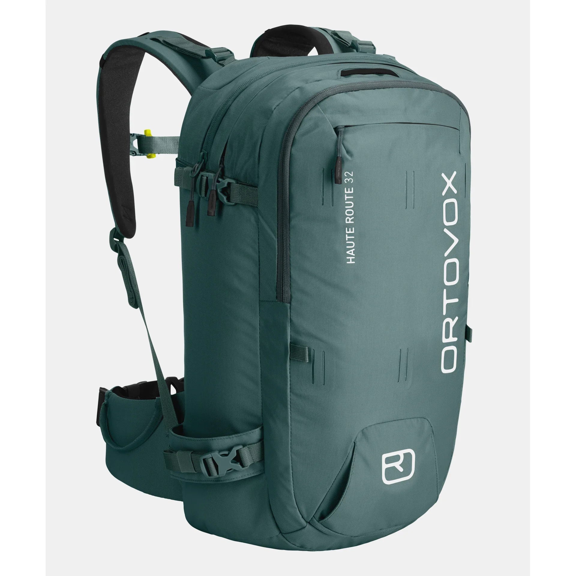 Ortovox Haute Route 32 Backpacks and Bags - Winter Pack Backcountry Ortovox Arctic Grey