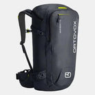 Ortovox Haute Route 38 S Ski Touring Backpack Backpacks and Bags - Winter Pack Backcountry Ortovox Black Steel