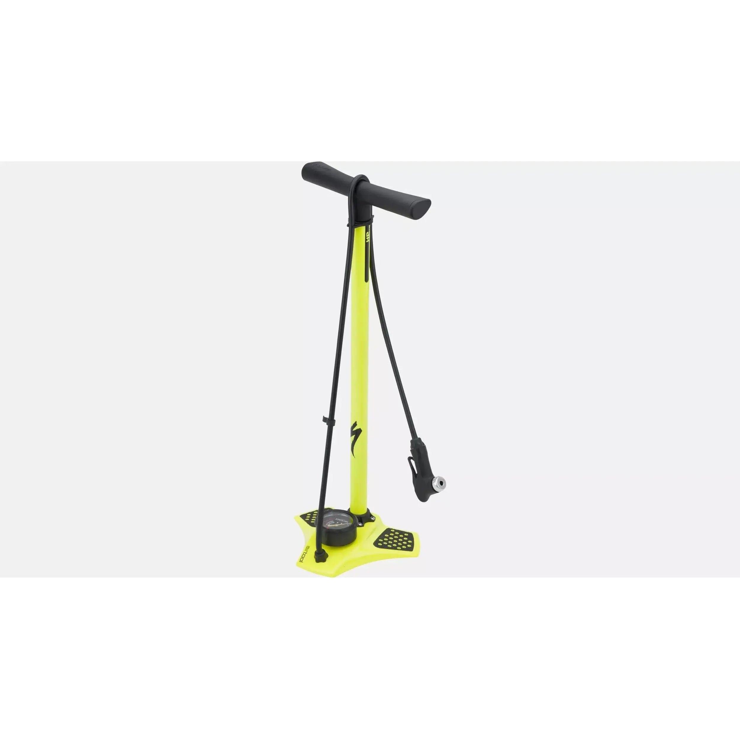 SP AIR TOOL HP FLR PUMP ION Cycling Accessories - Pumps Specialized