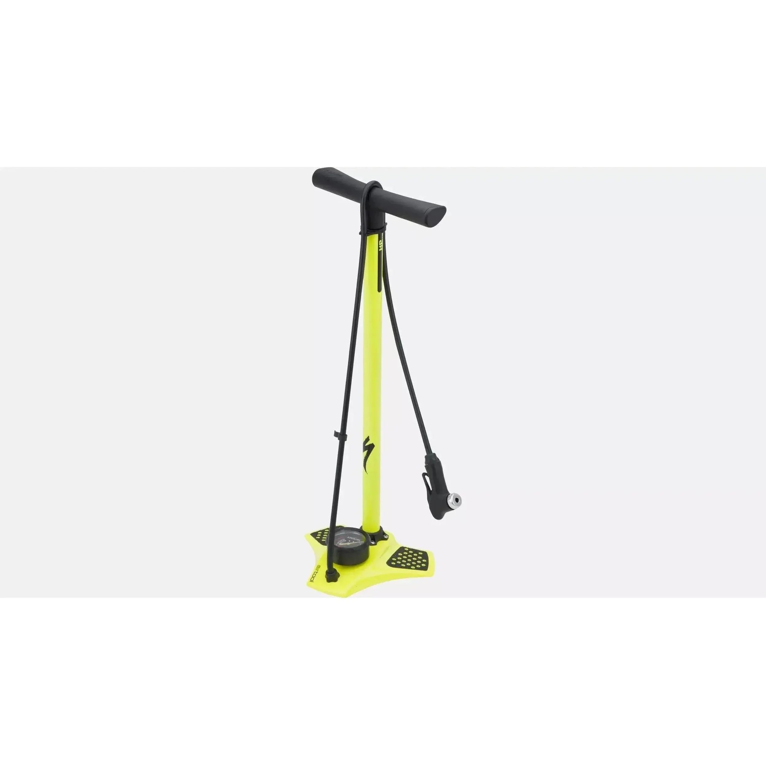SP AIR TOOL HP FLR PUMP ION Cycling Accessories - Pumps Specialized