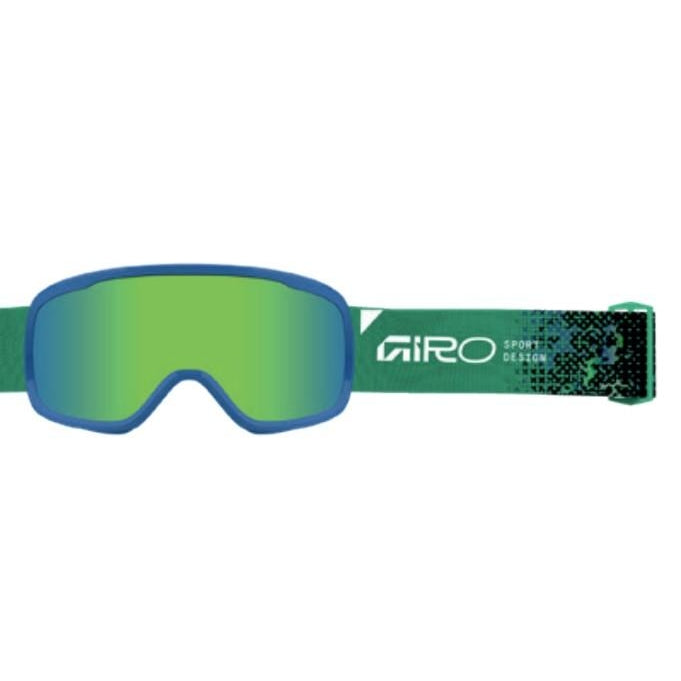 Giro Buster Kid's Goggle Eyewear - Goggles Giro Blue/Green