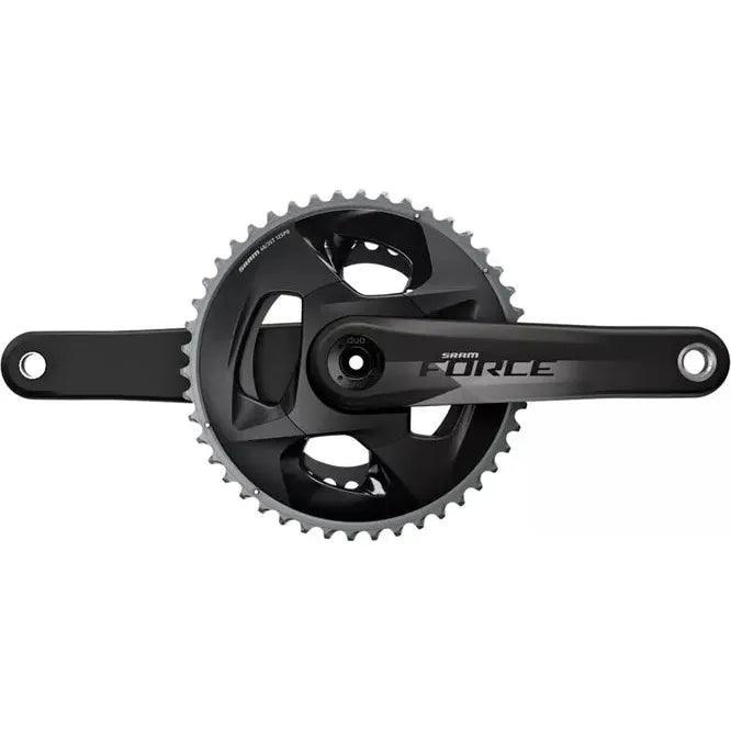 Crankset Force D1 DUB Gloss 165 46-33 (BB not included) Cycling Parts - Crank SRAM