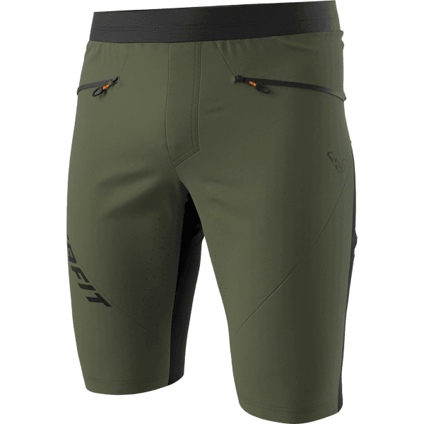 Dynafit M Traverse DST Shorts Summer Apparel - Mens - Bottoms Dynafit Medium Thyme/0910