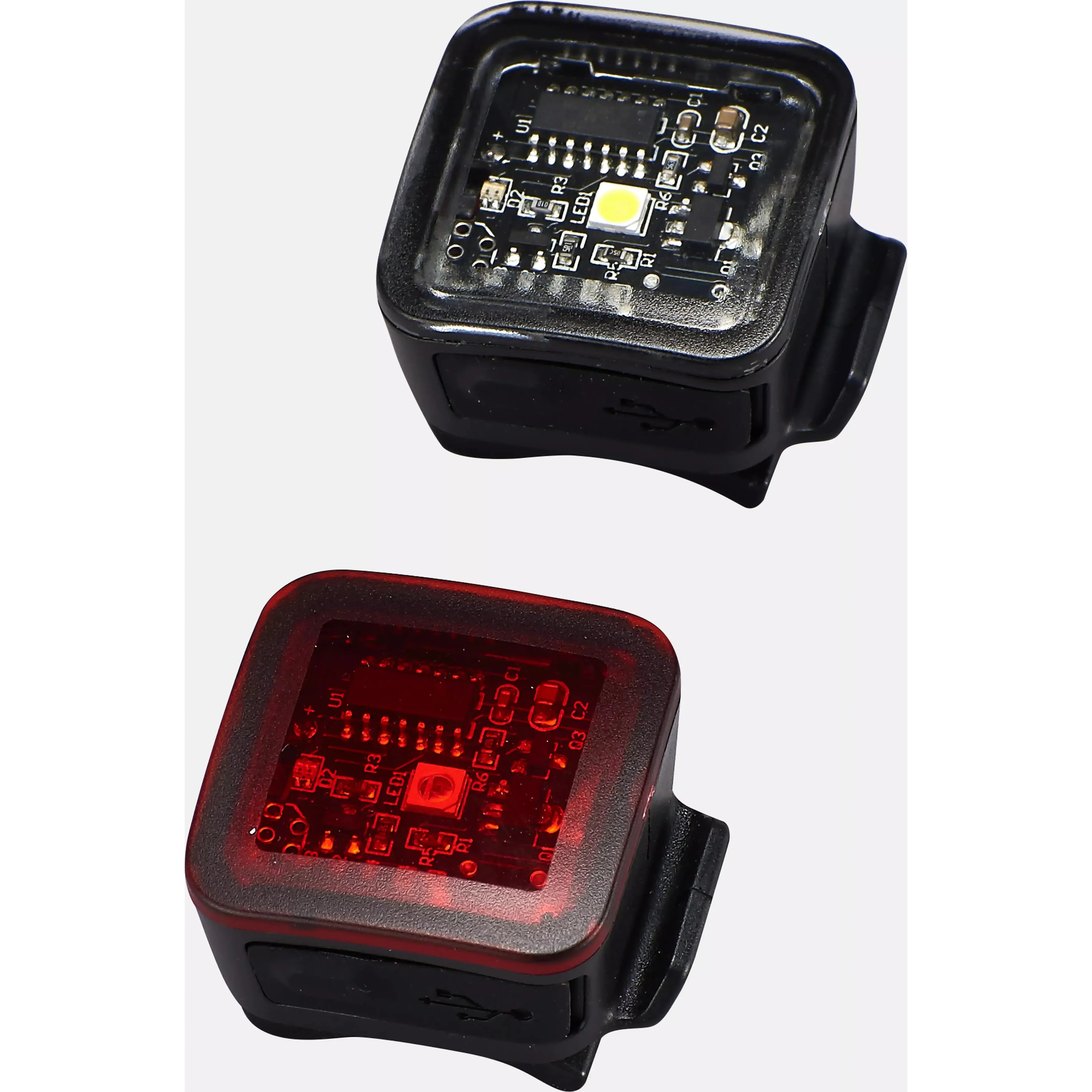 Specialized Flash Headlight/Taillight Combo Electronics - Lights - Bike Lights Specialized