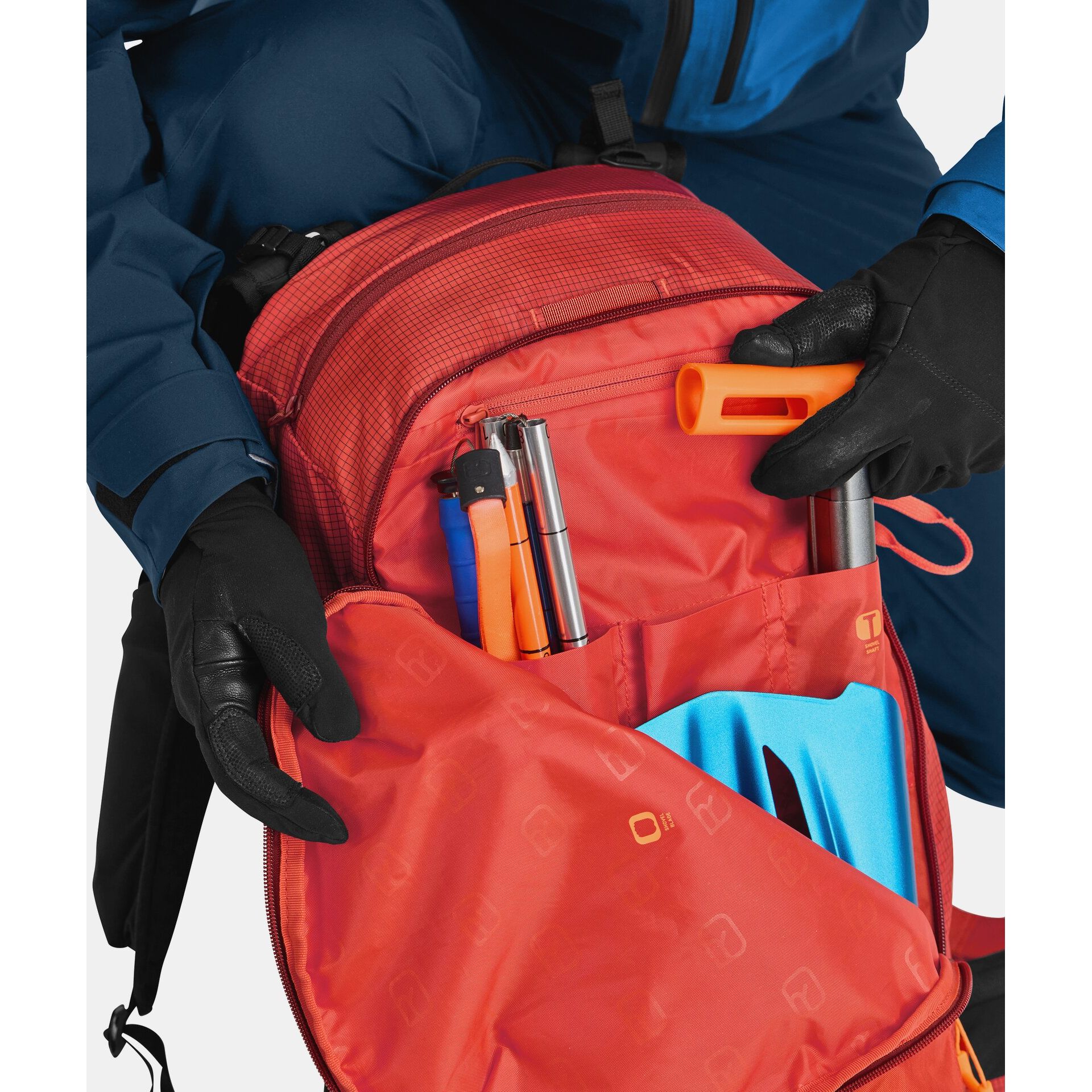 Ortovox Switchback 32 Pack Backpacks and Bags - Winter Pack Backcountry Ortovox