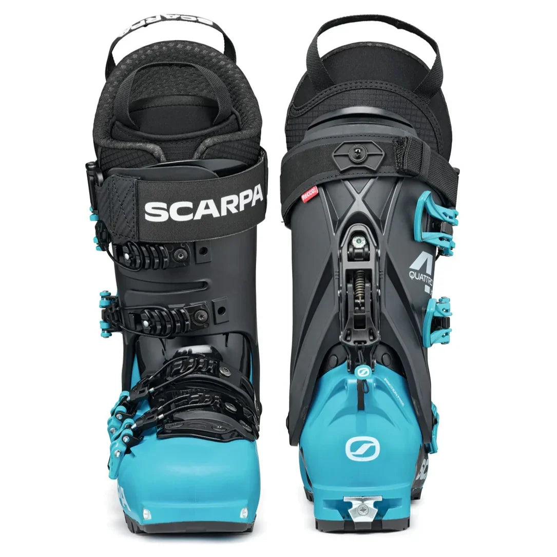 Scarpa 4-Quattro XT Alpine Touring Boot Ski Boots - Touring Boots - Freeride - Mens Scarpa