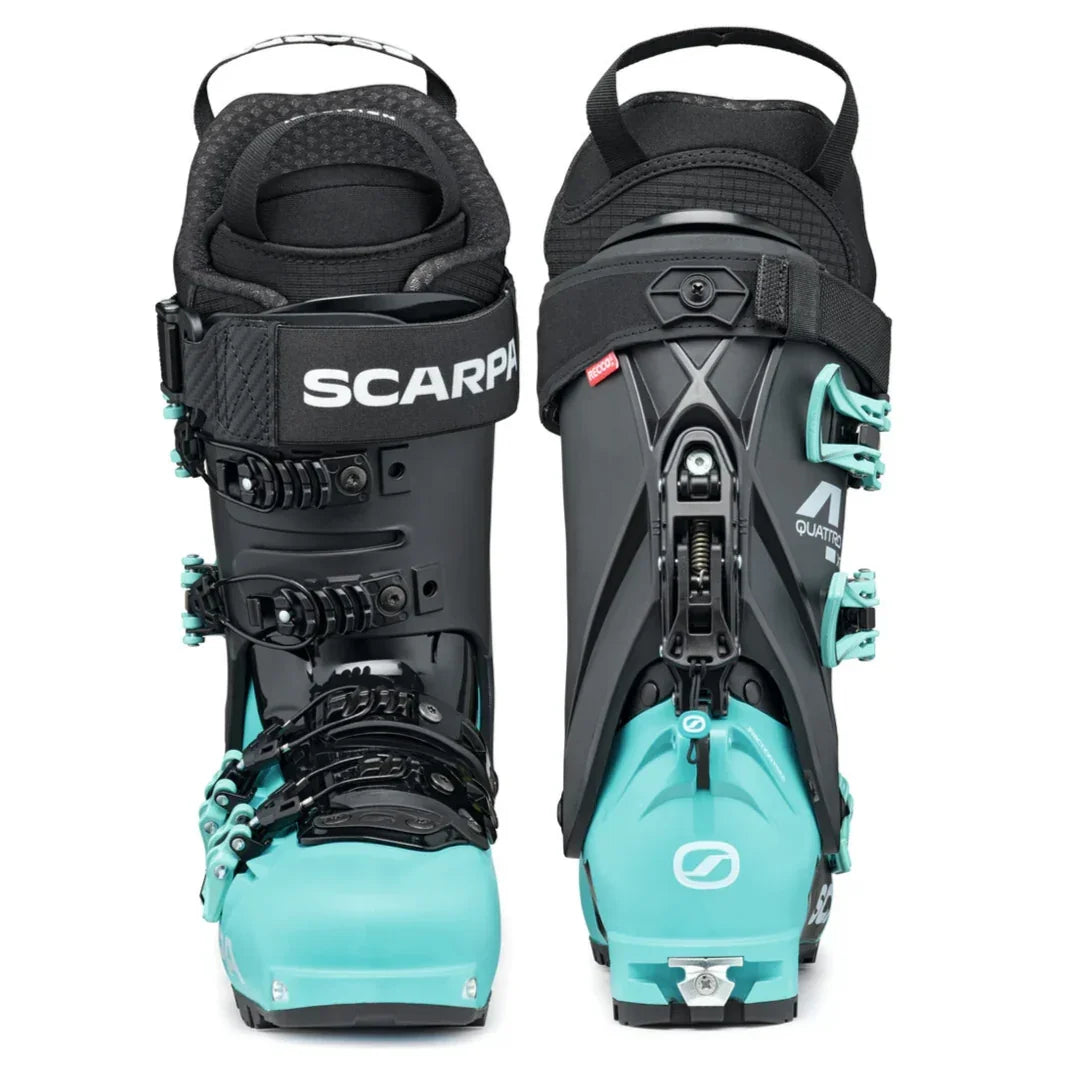 Scarpa 4-Quattro XT W Alpine Touring Boot Ski Boots - Touring Boots - Freeride - Womens Scarpa