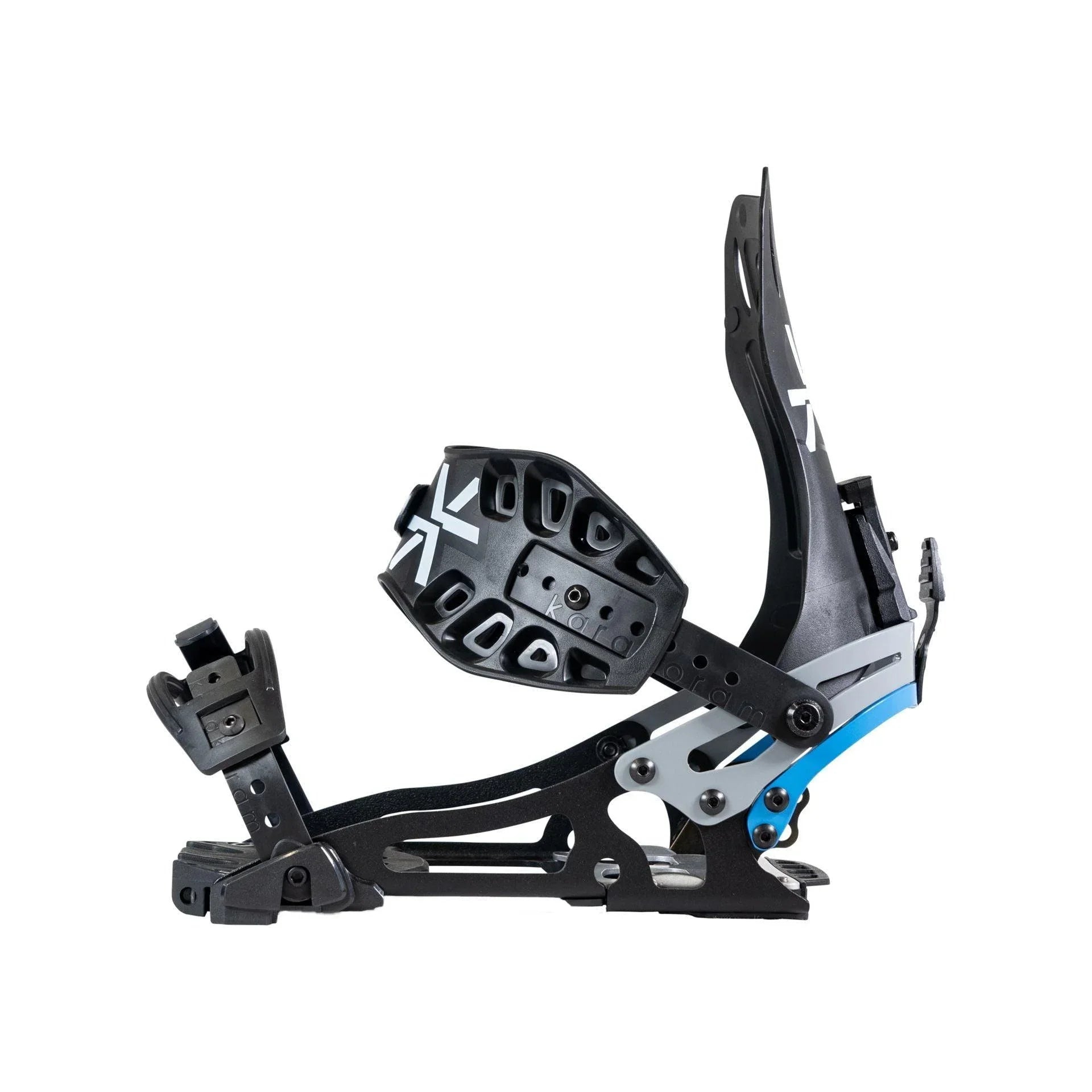 Karakoram Nomad + Split Interface Splitboard Binding Splitboard - Splitboard Bindings - Softboot Bindings Karakoram