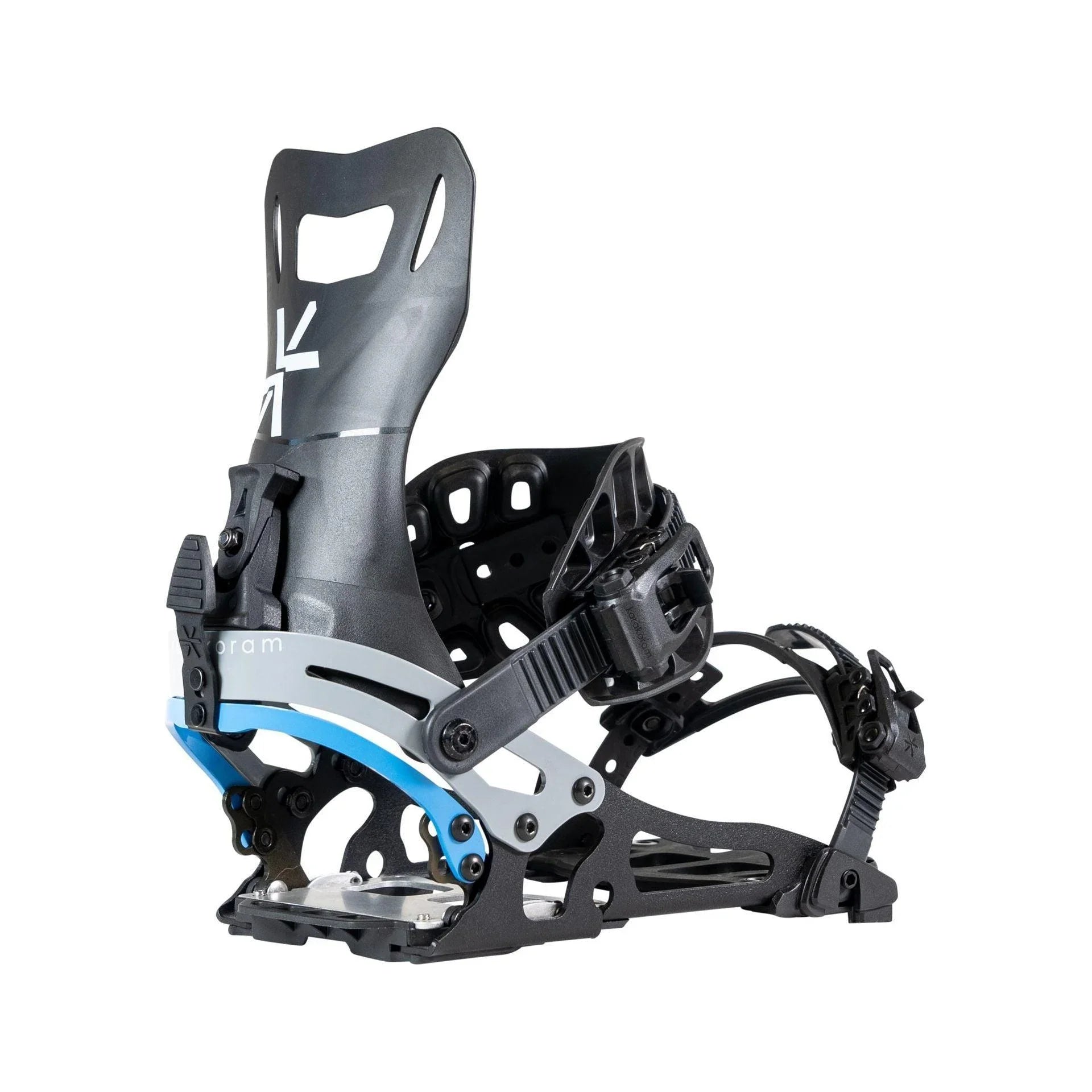 Karakoram Nomad + Split Interface Splitboard Binding Splitboard - Splitboard Bindings - Softboot Bindings Karakoram