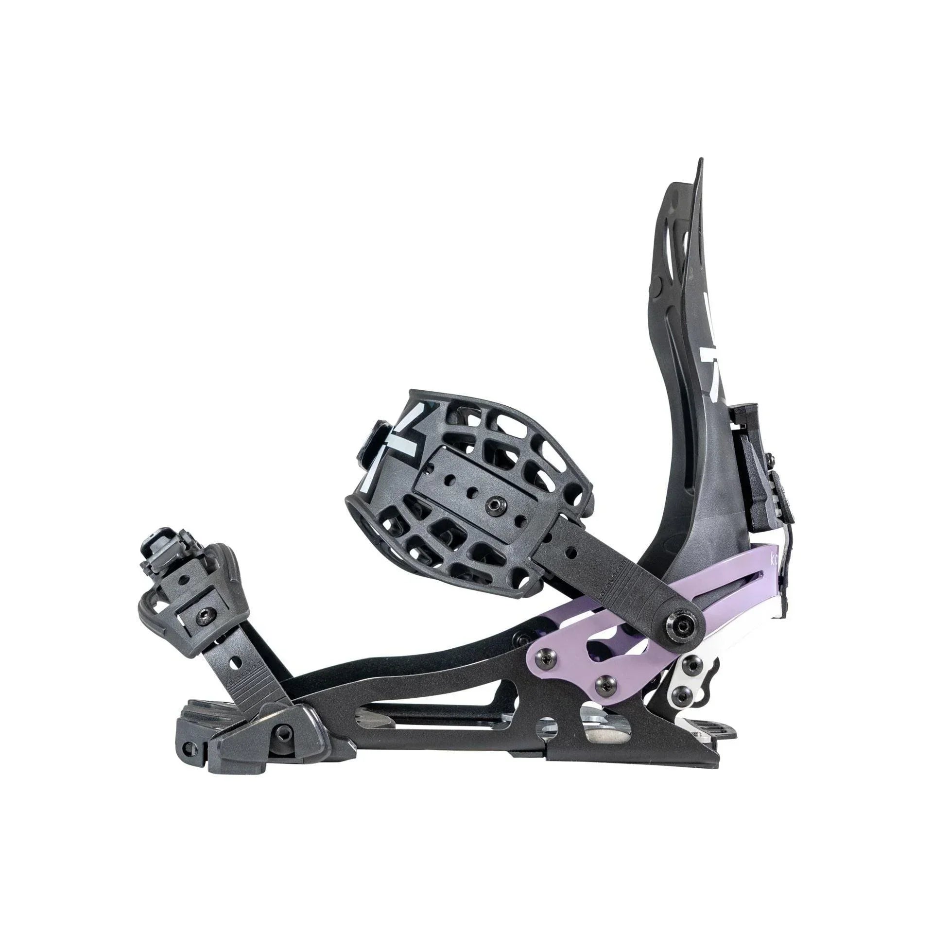 Karakoram W Nomad + Split Interface Splitboard Binding Splitboard - Splitboard Bindings - Softboot Bindings Karakoram