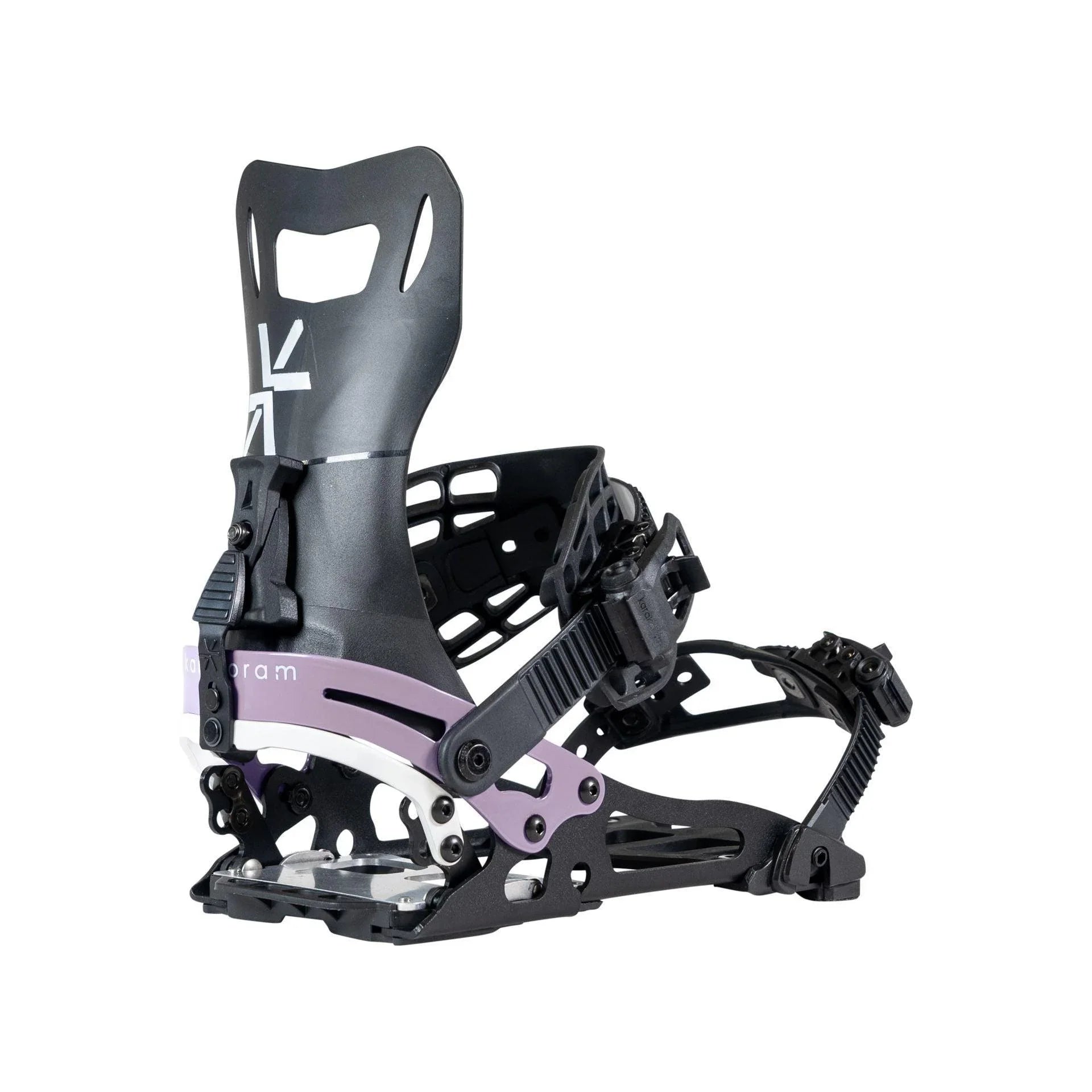 Karakoram W Nomad + Split Interface Splitboard Binding Splitboard - Splitboard Bindings - Softboot Bindings Karakoram