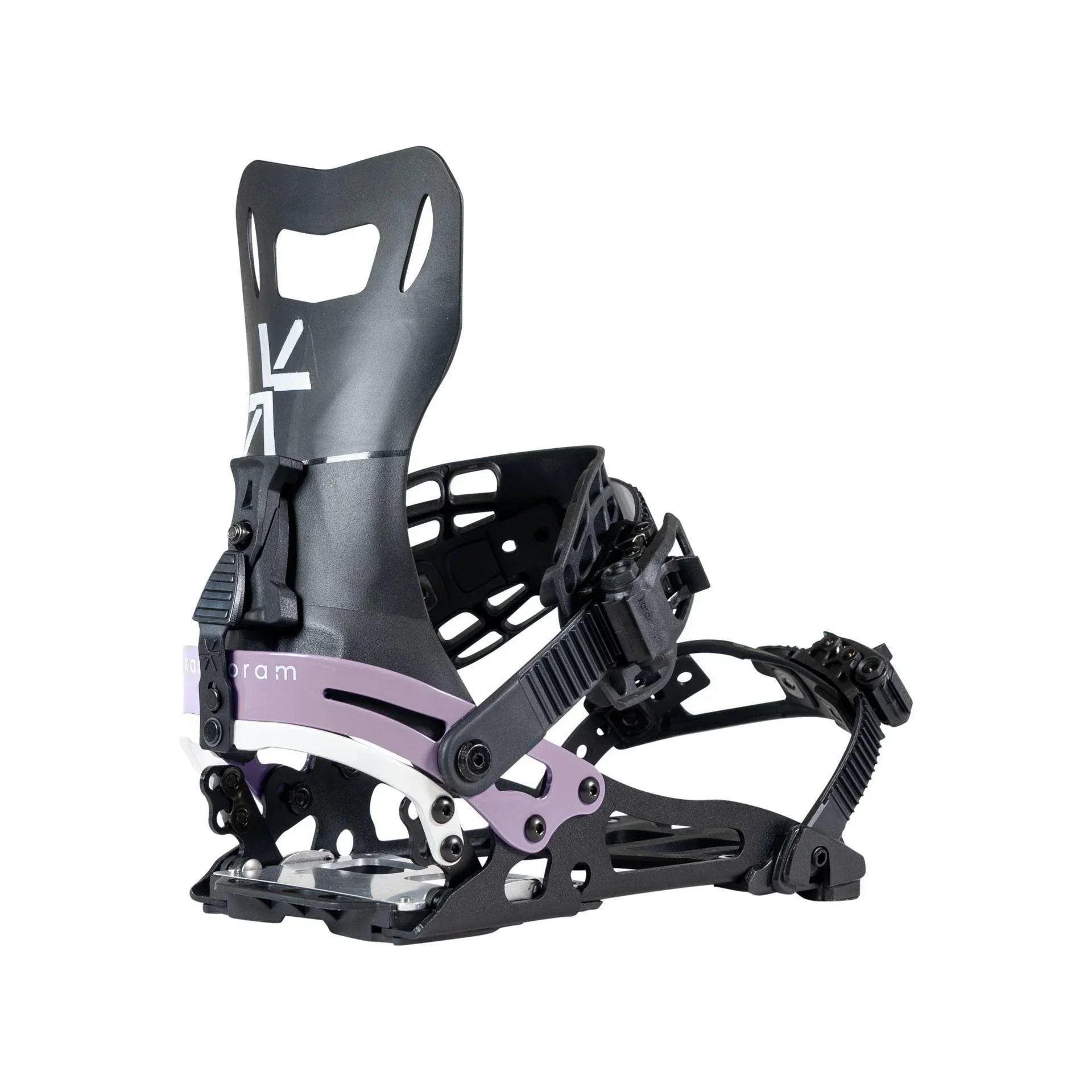 Karakoram W Nomad + Split Interface Splitboard Binding Splitboard - Splitboard Bindings - Softboot Bindings Karakoram Small