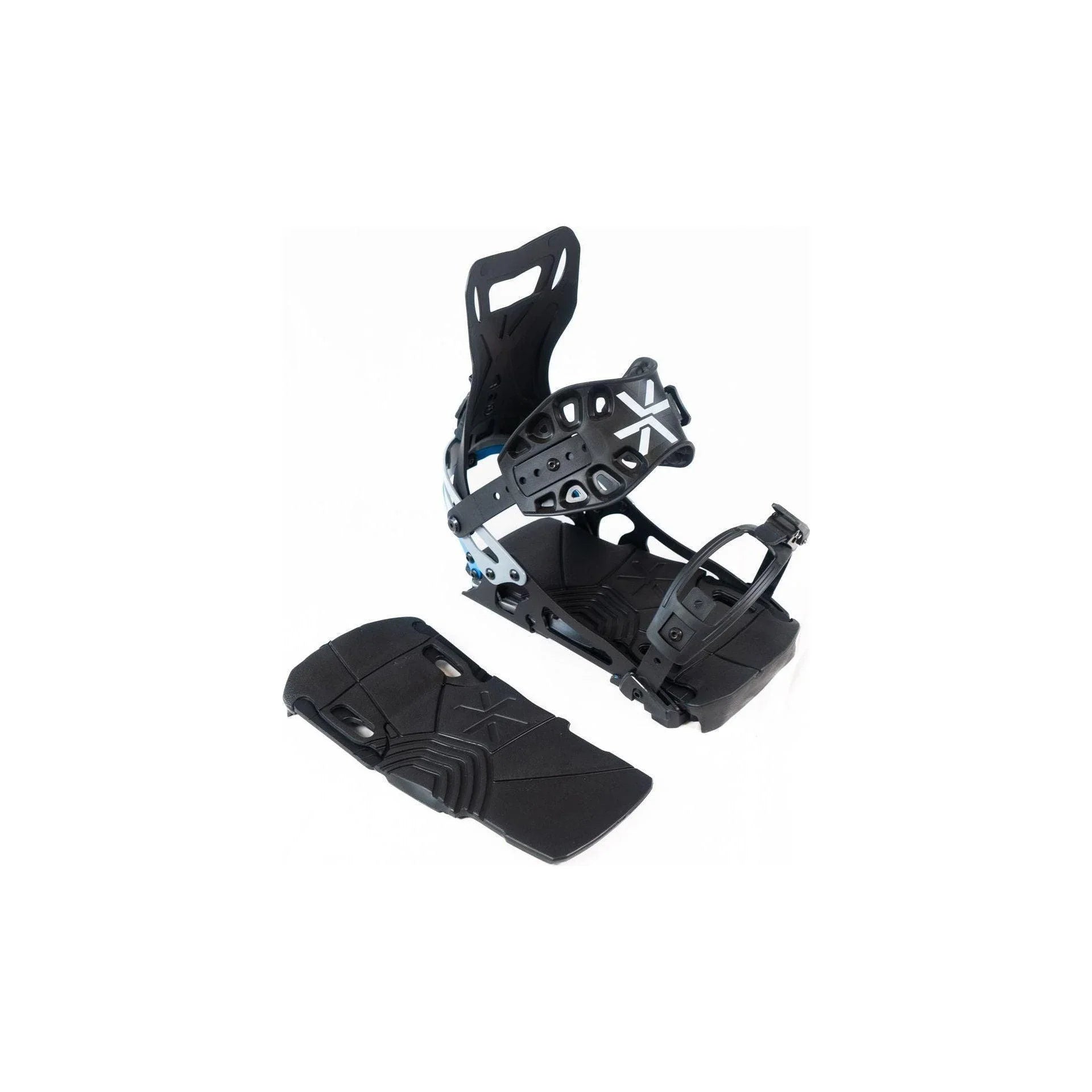 Karakoram Full EVA Footbeds (pre-cut Split Version) Alpine Primes Splitboard - Splitboard Binding Accessories Karakoram