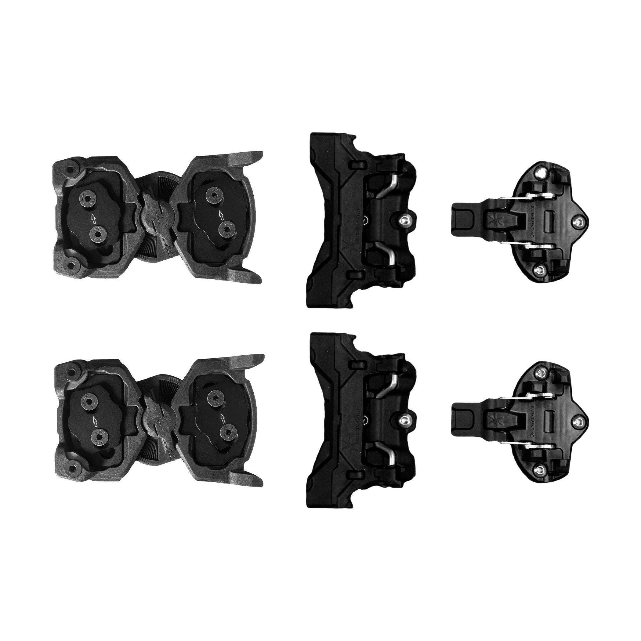 Karakoram Prime Interface 3.0 (includes Ride Mode 3.0) Splitboard - Splitboard Binding Accessories Karakoram