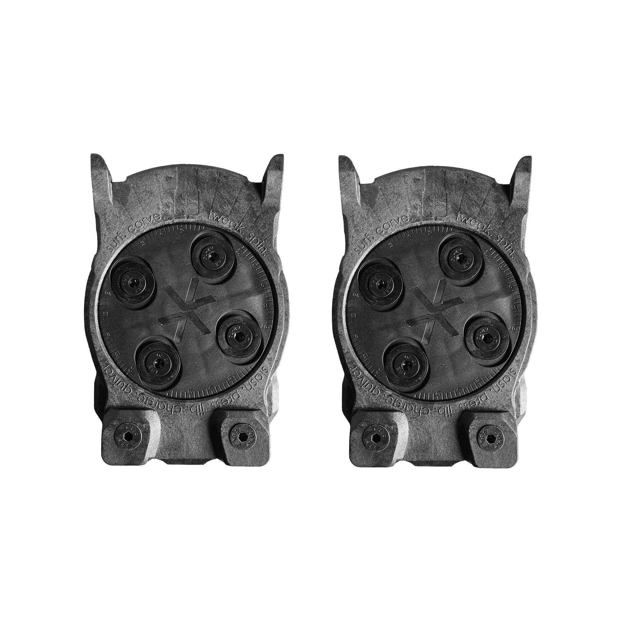 Karakoram Carbon Quiver Connectors 3.0 Splitboard - Splitboard Binding Accessories Karakoram