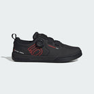 Five Ten Freerider Pro Boa Cycling Shoes - Mountain Shoes - Mens Mountain Shoes Five Ten 6 Black/Red/White