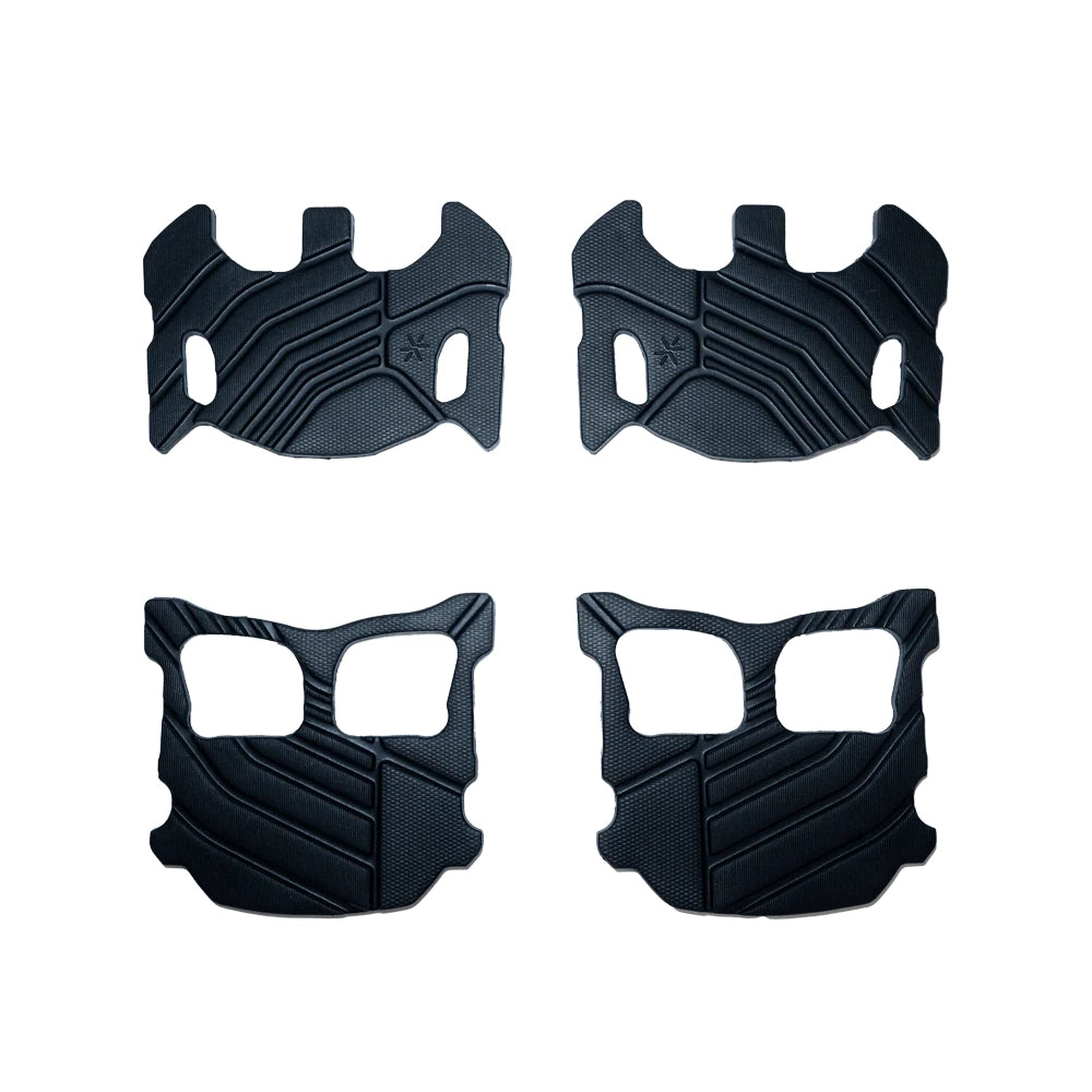 Karakoram W Full EVA Footbeds for Alpine Primes Splitboard - Splitboard Binding Accessories Karakoram