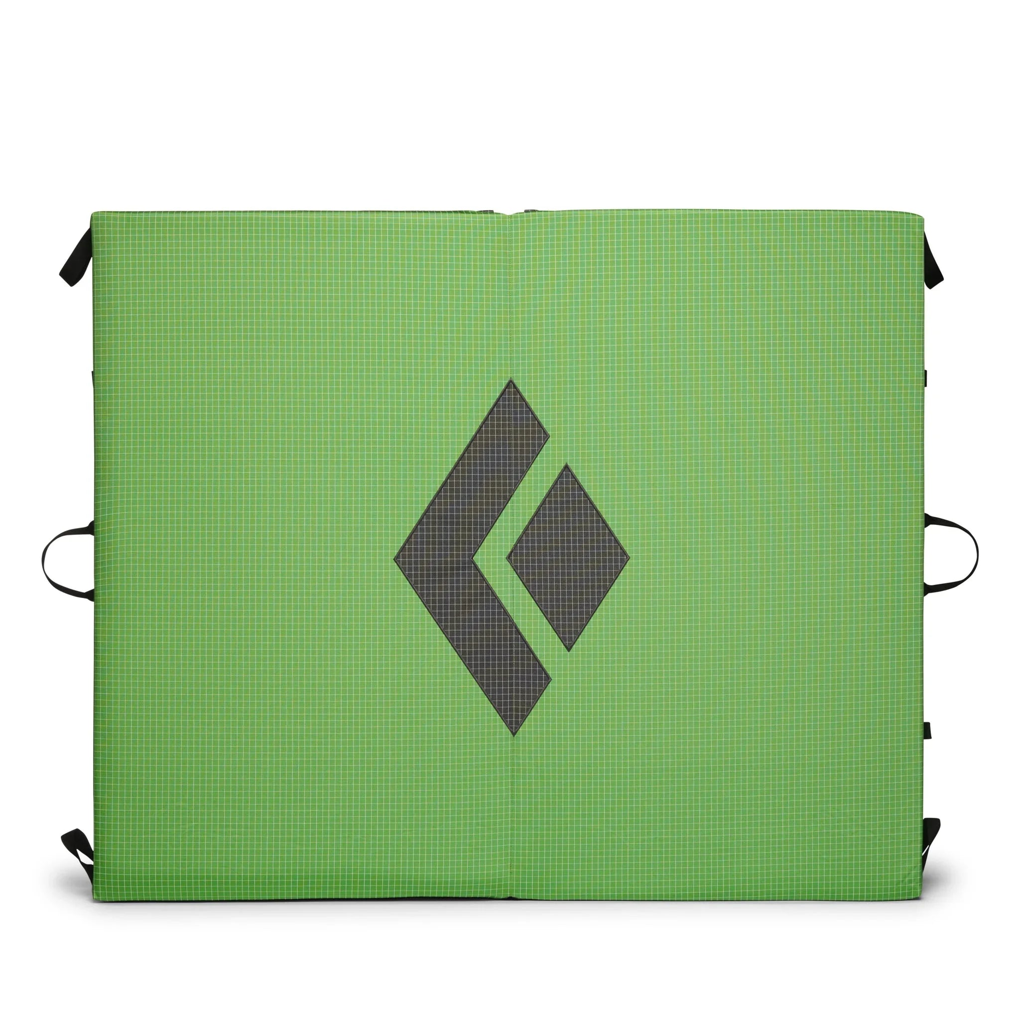 Black Diamond Erratic Crash Pad Summer Gear - Climbing Gear Black Diamond Envy Green