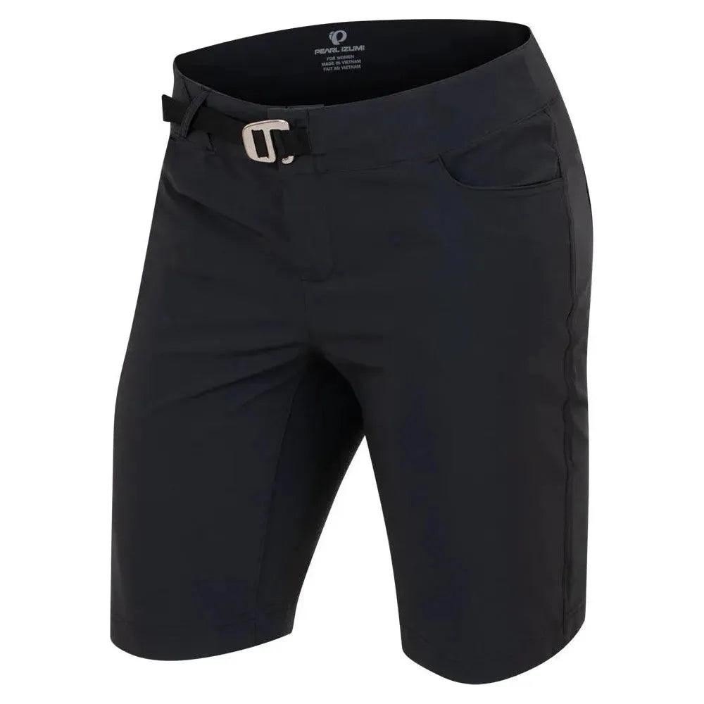 Pearl W Summit Short w/Liner Cycling Apparel - Womens - Shorts - mountain shorts Pearl Izumi