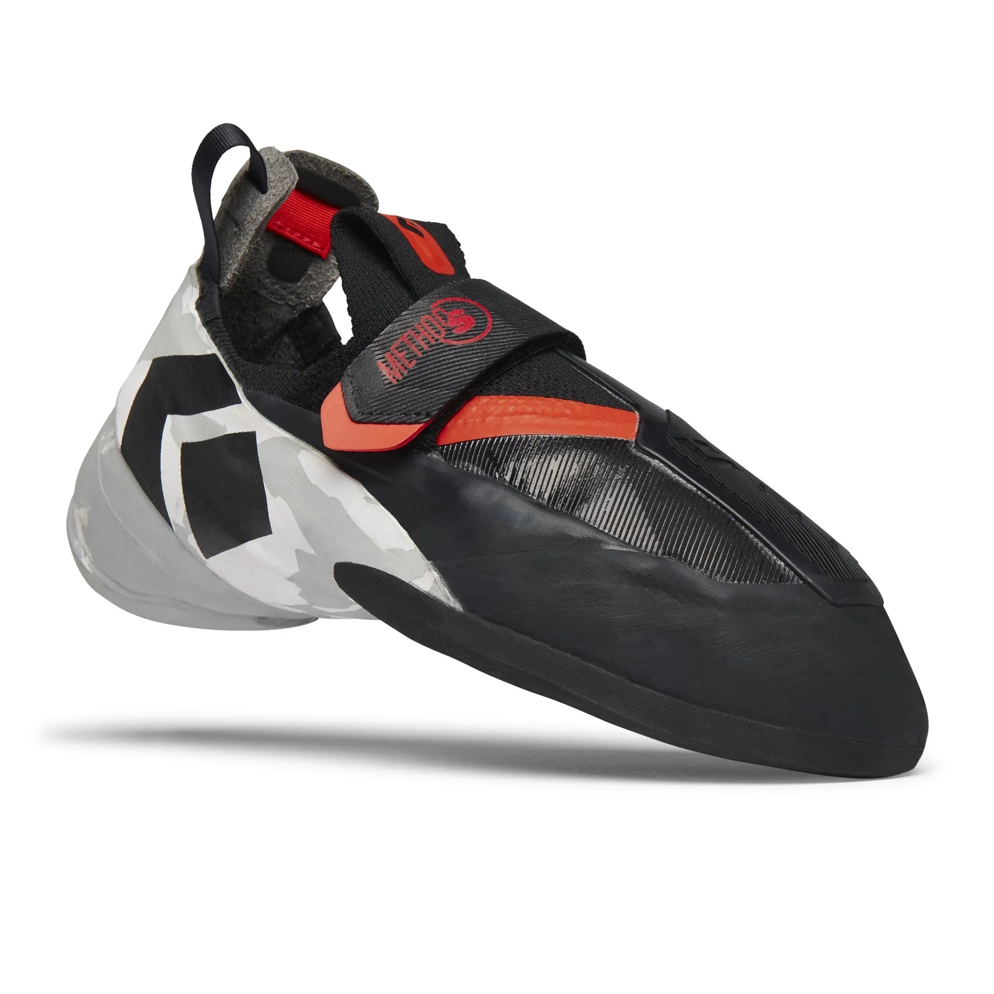 Black Diamond M Method S Climbing Shoes Summer Footwear - Climbing Shoes Black Diamond 10 Octane