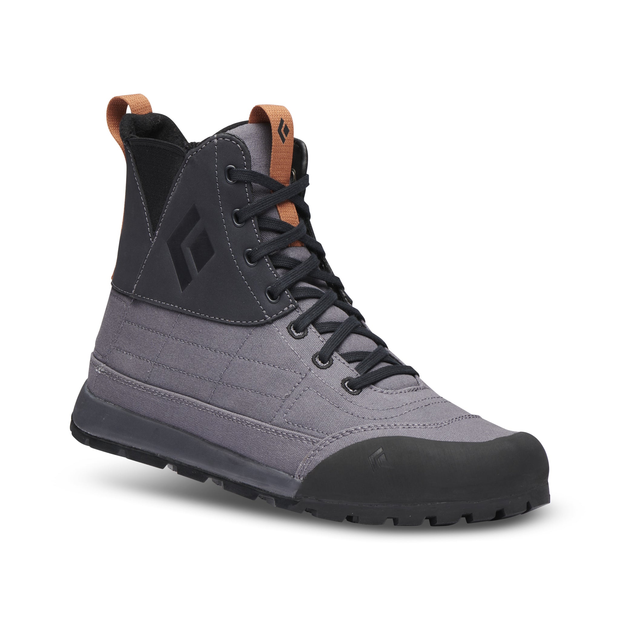 Black Diamond M Circuit Mid Shoes Summer Footwear - Hiking Footwear Black Diamond 10 Anthracite