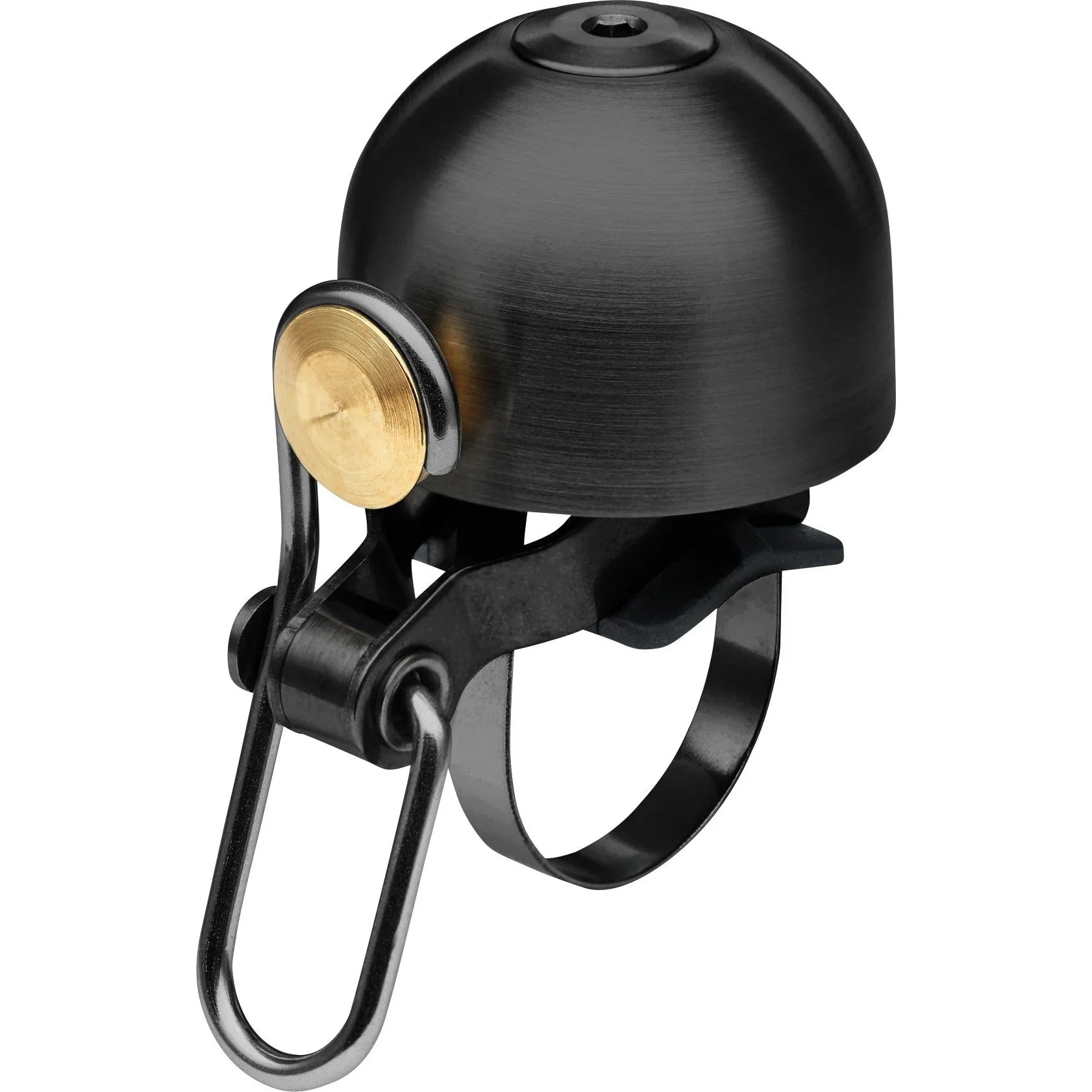 Spurcycle Original Bell Black Cycling Accessories - Bells Spurcycle