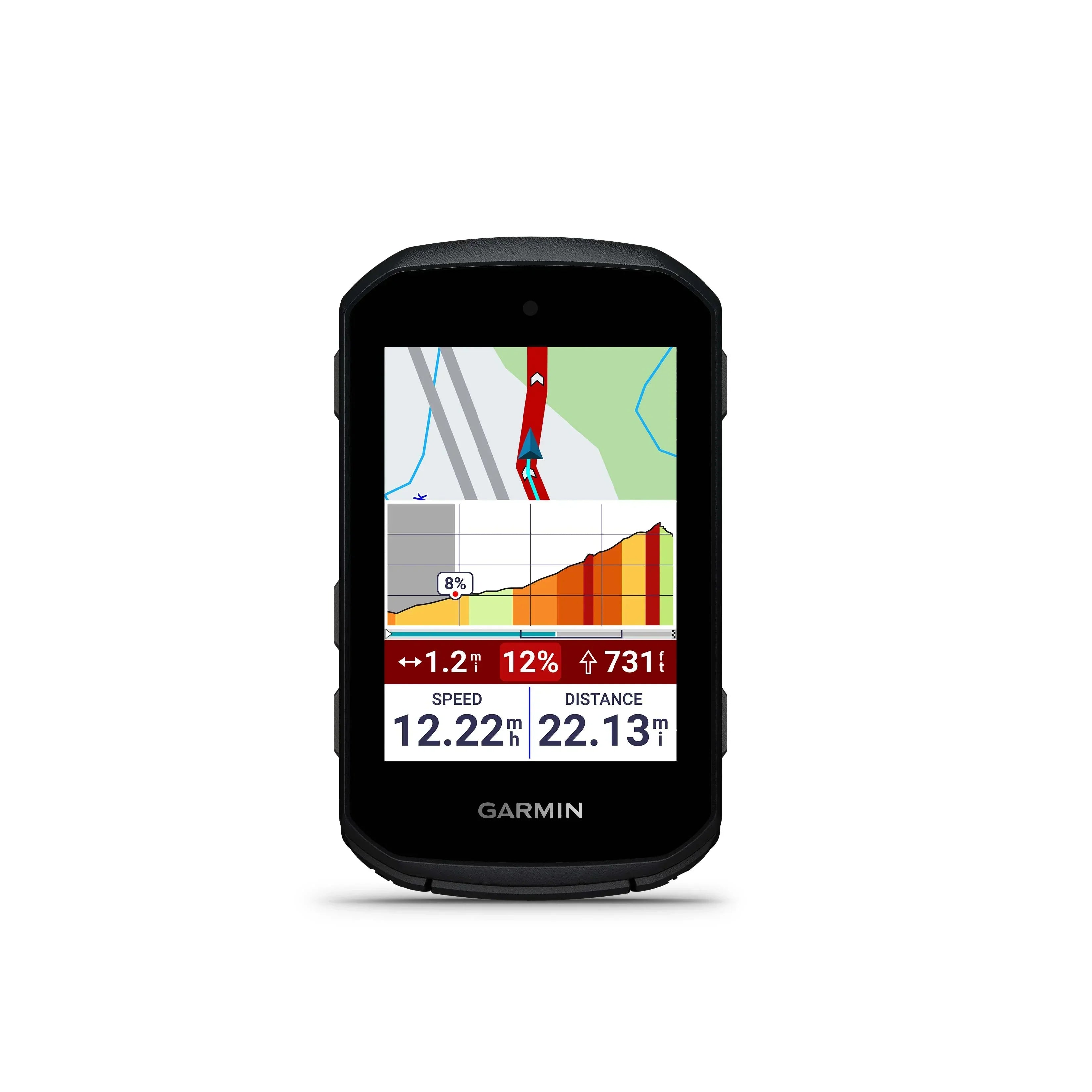 Garmin Edge 550 GPS Cycling Computer Electronics - Bike Computer Garmin