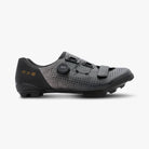 Shimano SH-RX801 Gravel/MTB Shoes Cycling Shoes - Mountain Shoes - Mens Mountain Shoes Shimano 40 Black