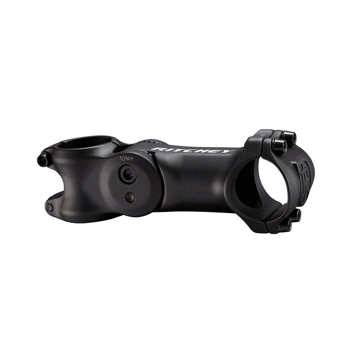 Ritchey 4-Axis Stem - 90mm, 31.8 Clamp, Adjustable, 1 1/8", Aluminum, Black Cycling Parts - Stem Ritchey