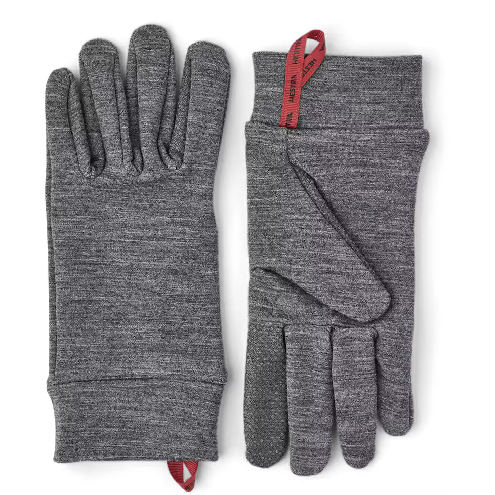 Hestra Touch Point Warmth - 5 Finger Liner Winter Apparel - Gloves Hestra
