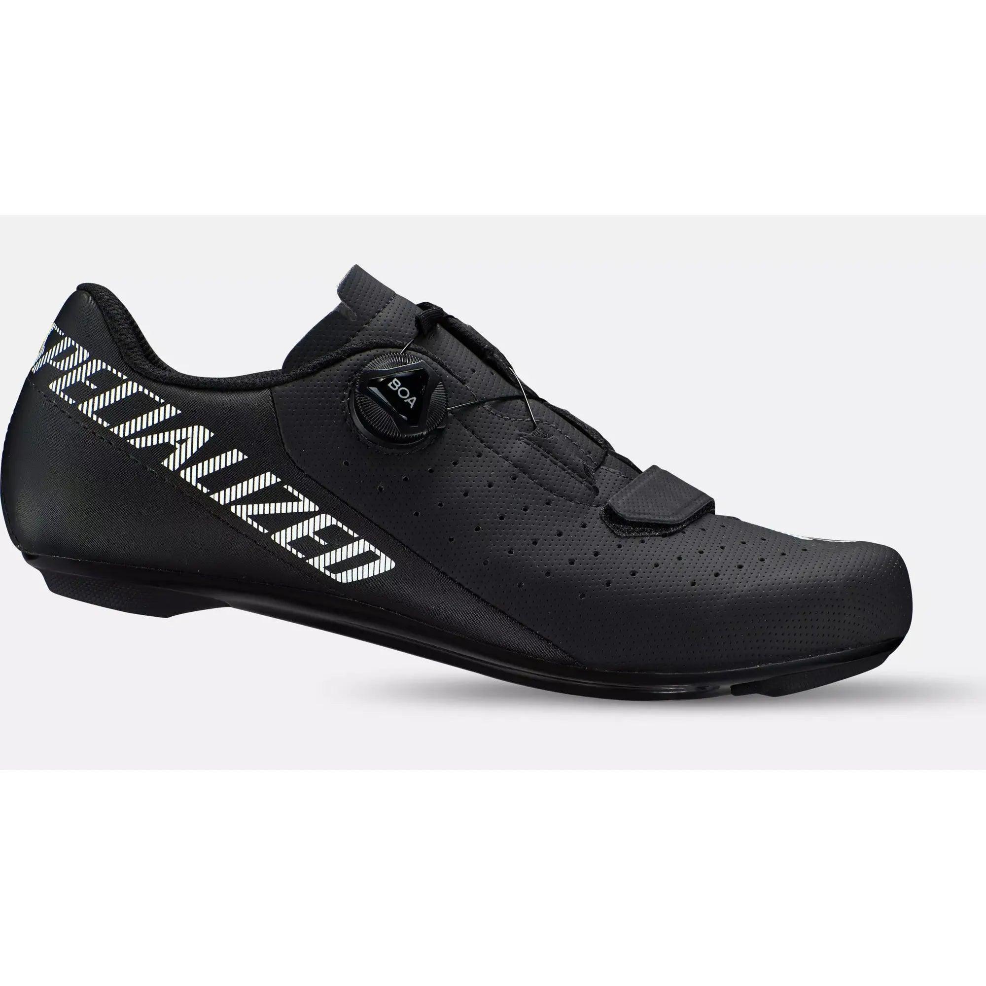 Specialized Torch 1.0 Road Shoes Cycling Shoes - Road Shoes - Mens Road Shoes Specialized 42 Black