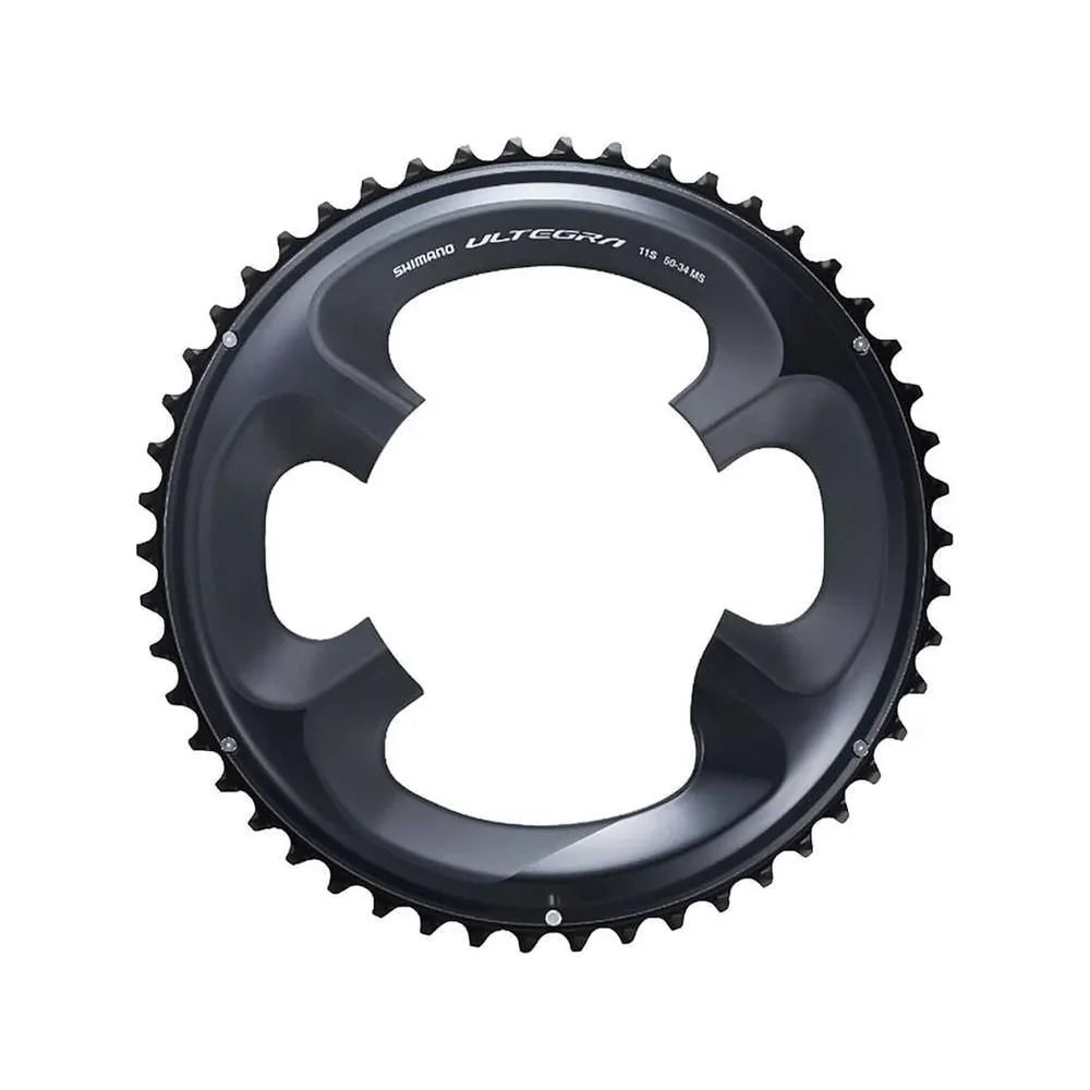 Shimano Ultegra R8000 53t 110mm 11-Speed Chainring for 39/53t Cycling Parts - Chainring Shimano