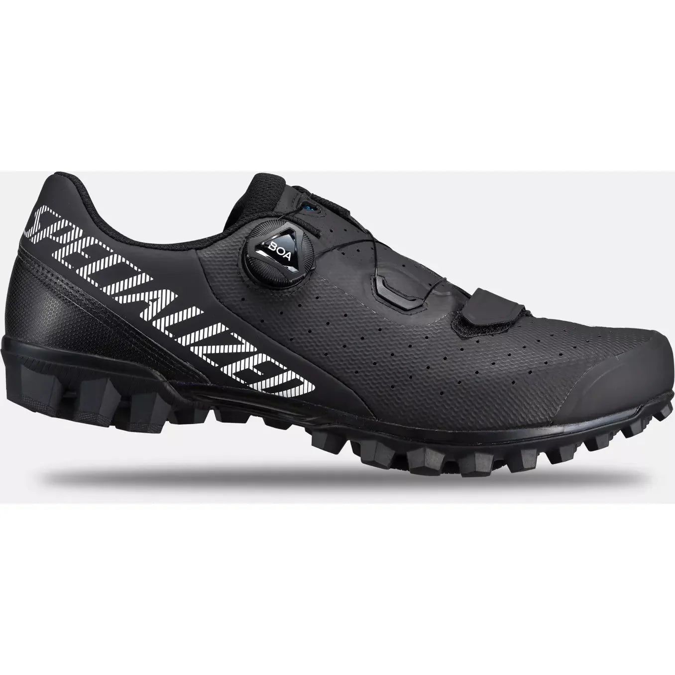Specialized Recon 2.0 MTB Shoe 38 Black (2023) Cycling Shoes - Mountain Shoes - Mens Mountain Shoes Specialized 38 Black