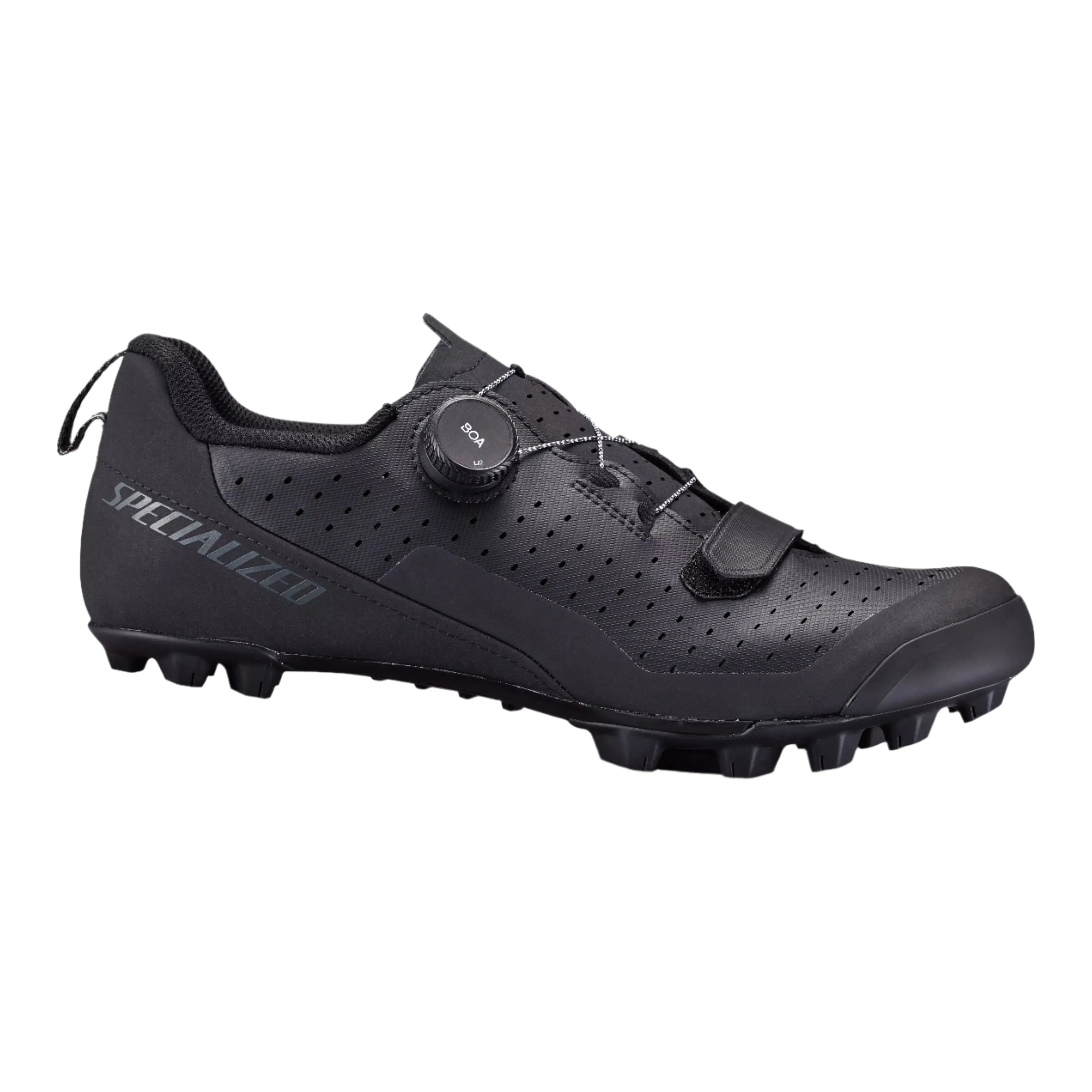 Specialized Recon 2.0 Gravel & Mountain Bike Shoe Cycling Shoes - Mountain Shoes - Mens Mountain Shoes Specialized 40 Black