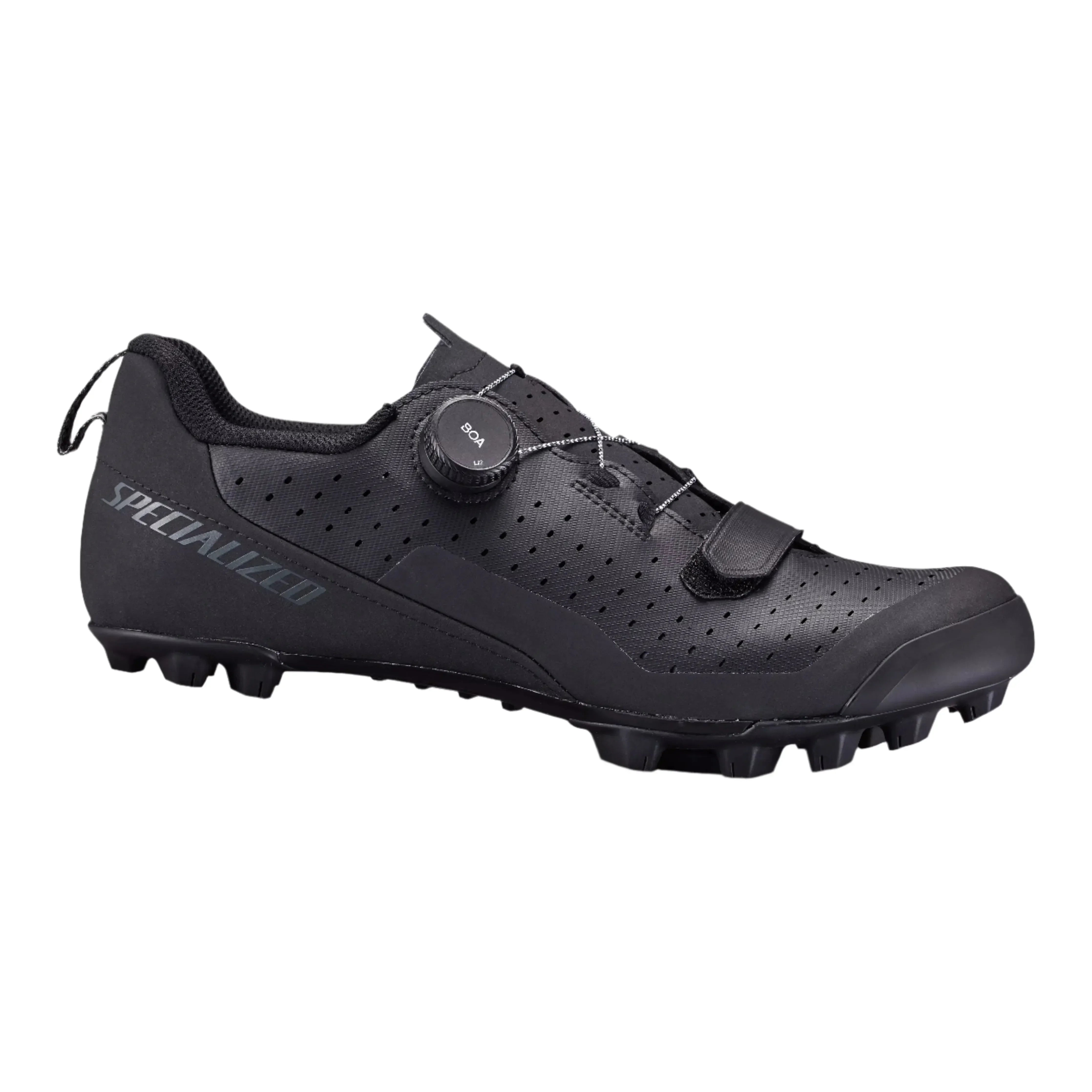 Specialized Recon 2.0 Gravel & Mountain Bike Shoe Cycling Shoes - Mountain Shoes - Mens Mountain Shoes Specialized 40 Black